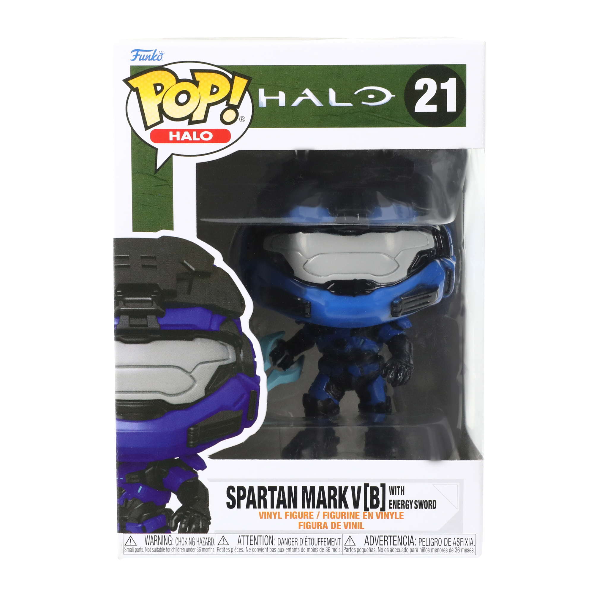 Funko Pop! Halo Vinyl Figure