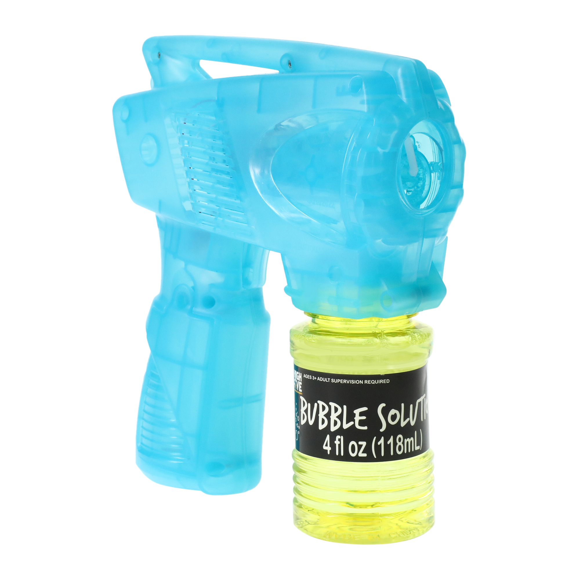 Bubble Blaster With Bubbles