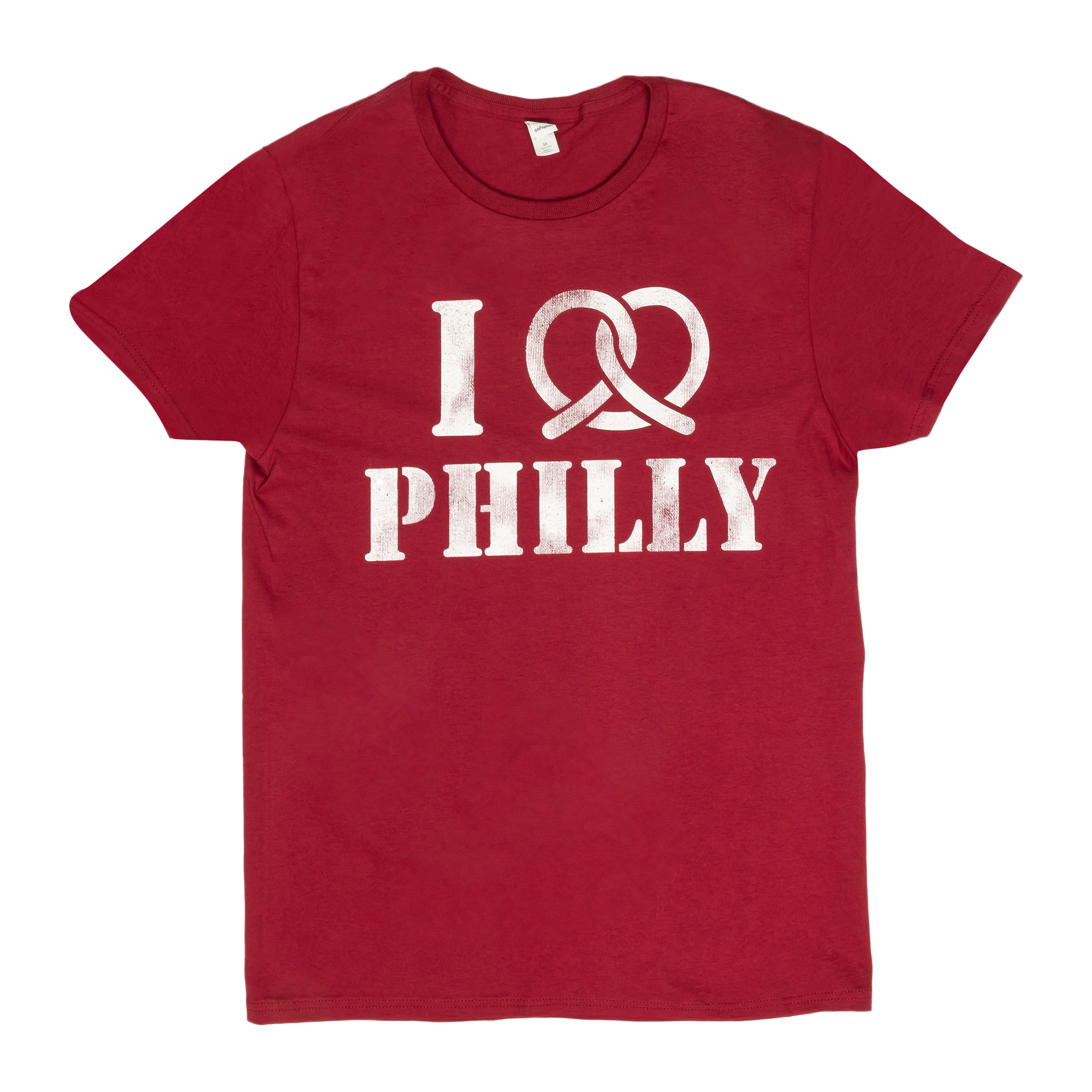Philly Pretzel Graphic Tee