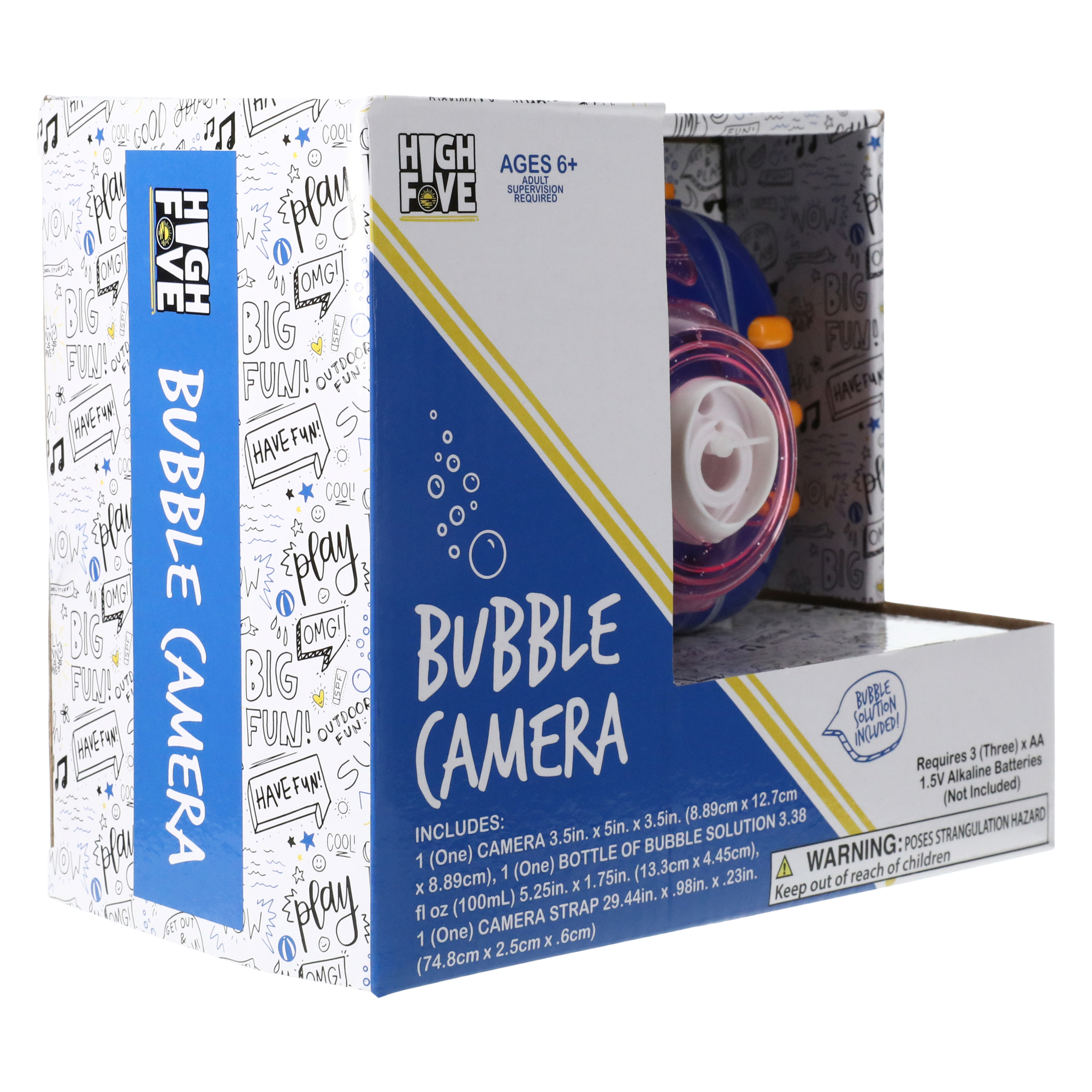 Bubble Camera