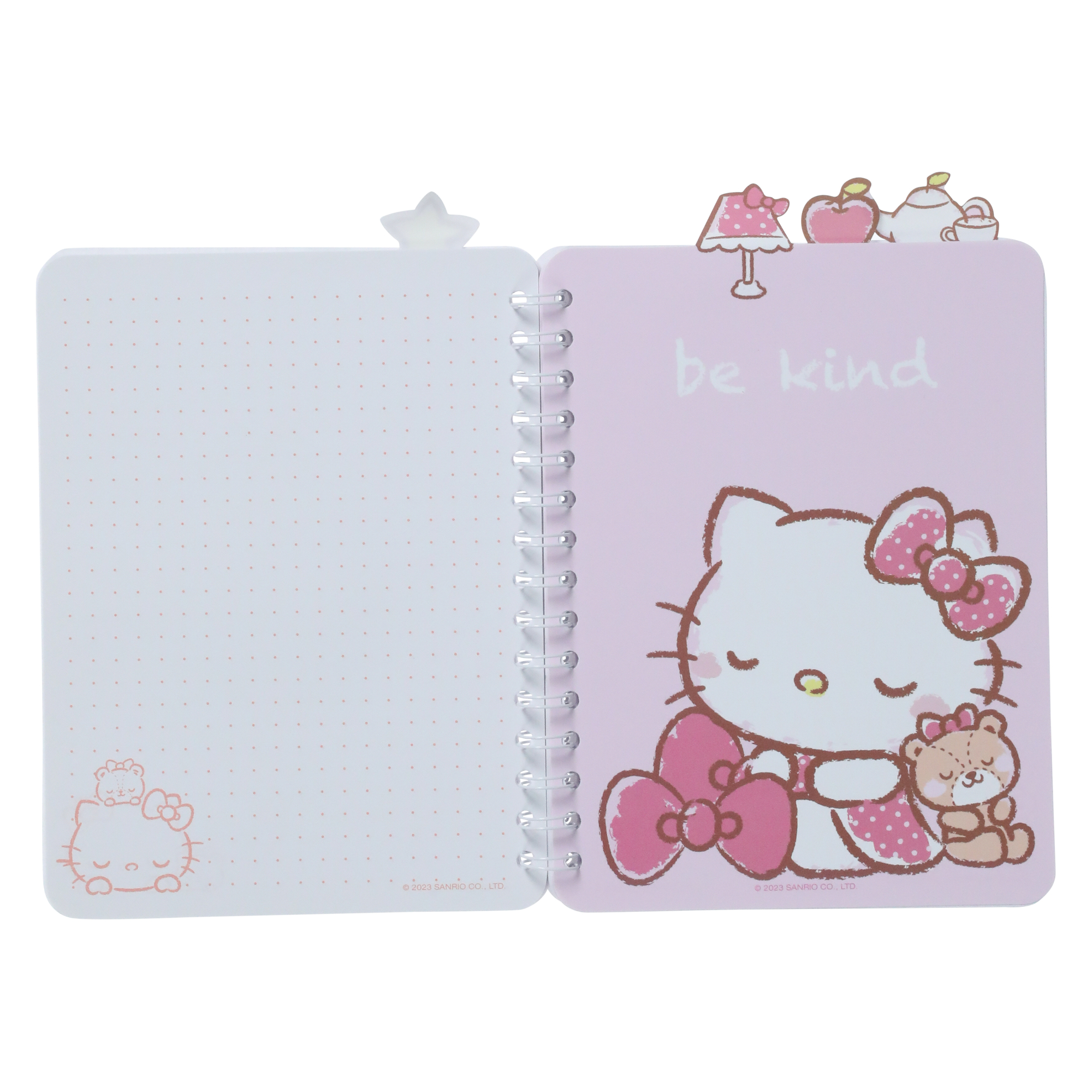 Hello Kitty® Tab Journal