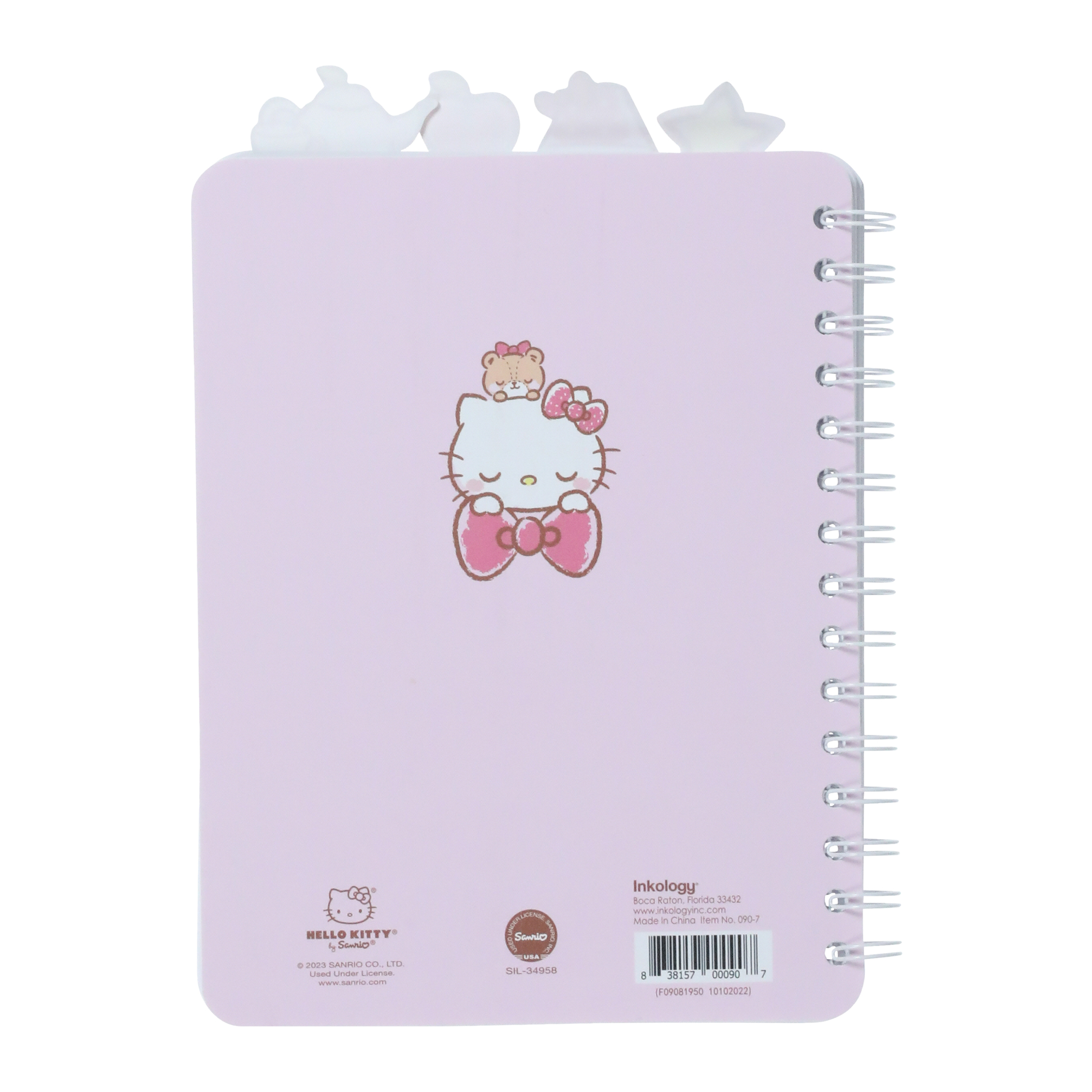 Hello Kitty® Tab Journal