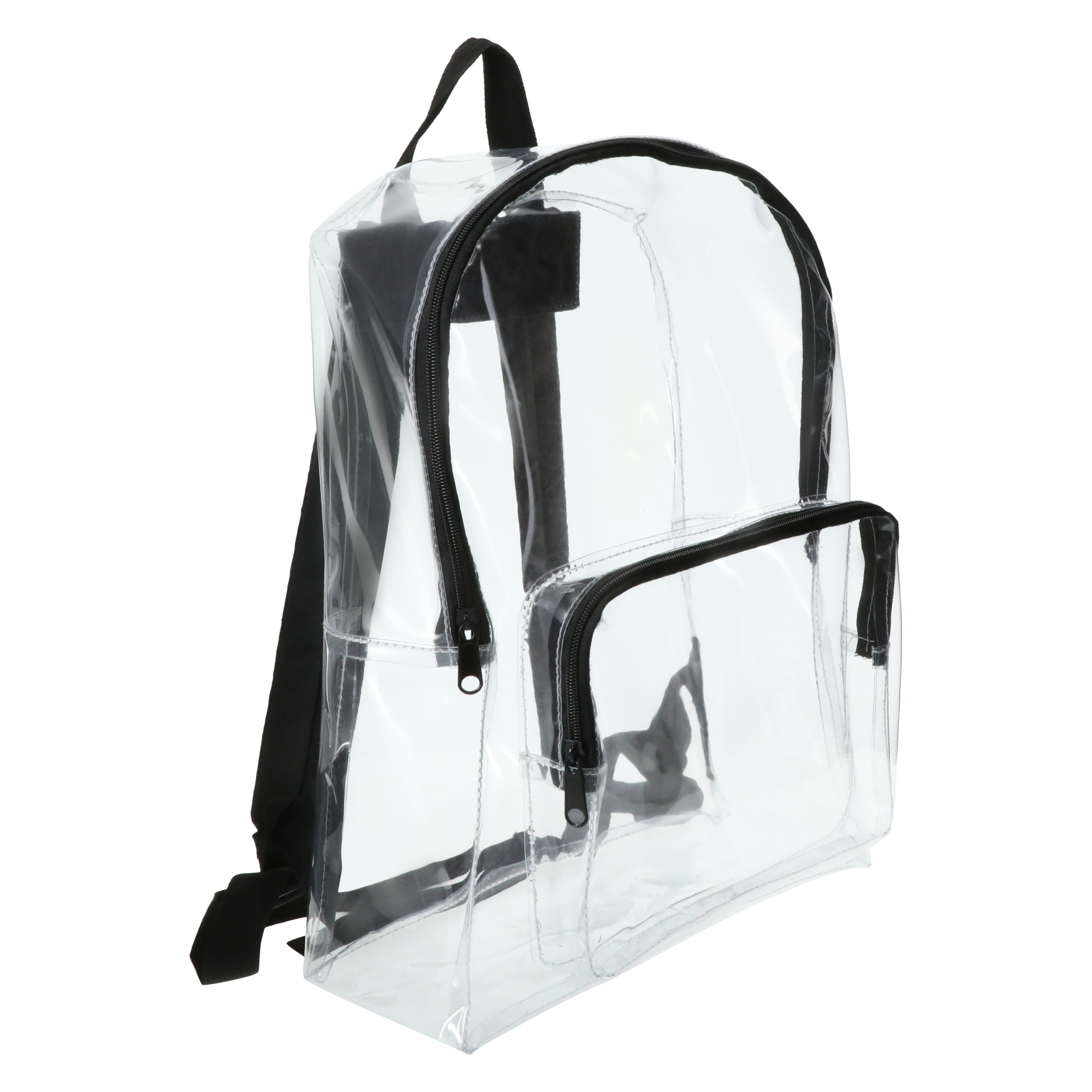 Clear Backpack 16in
