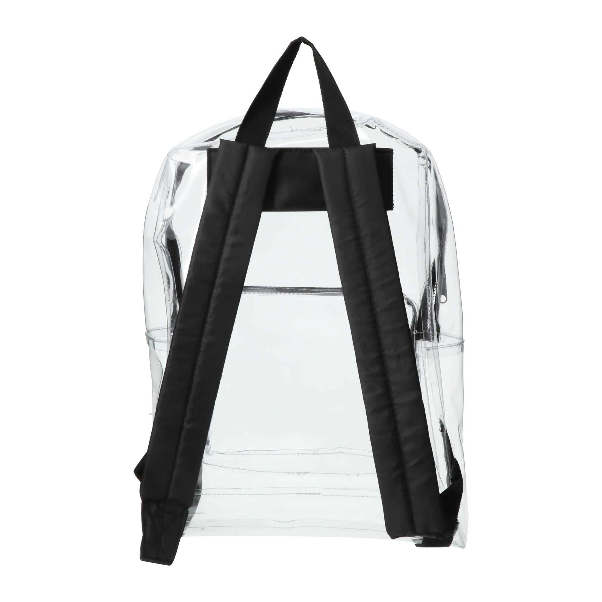 Clear Backpack 16in