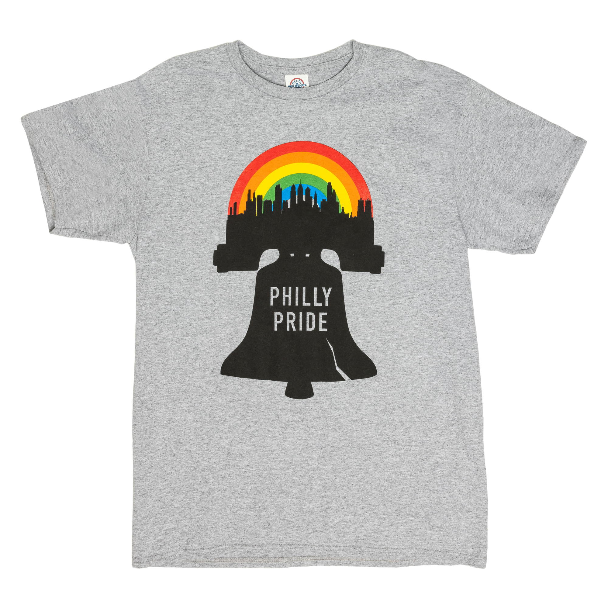 Philly Pride Graphic Tee