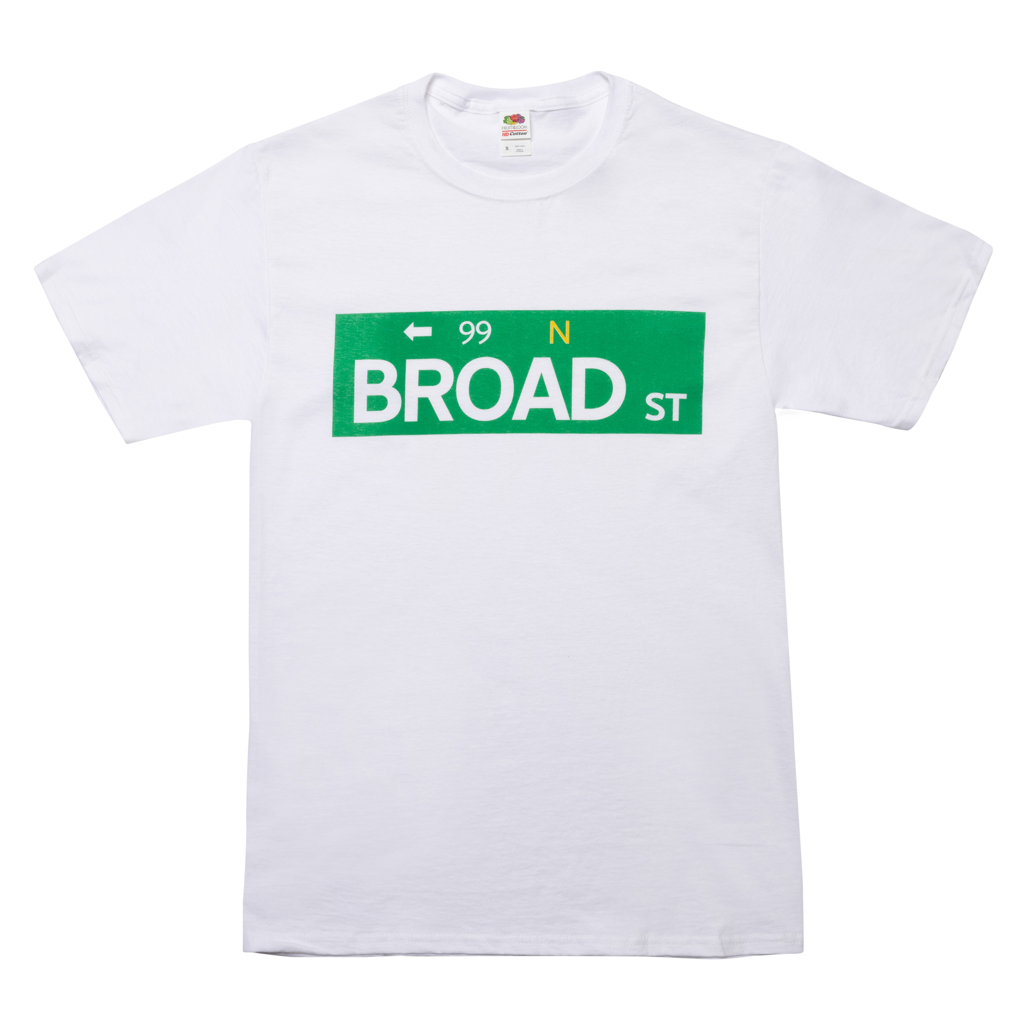Philadelphia Broad Street Graphic Tee