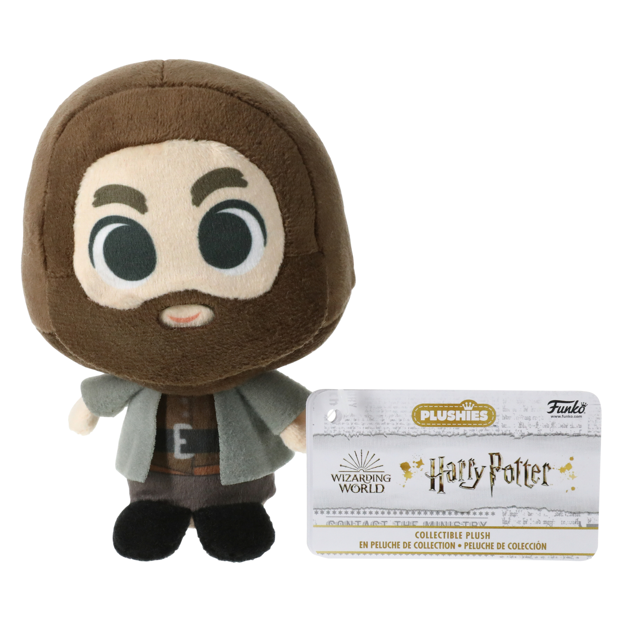 Funko Plushies Harry Potter™ 4in