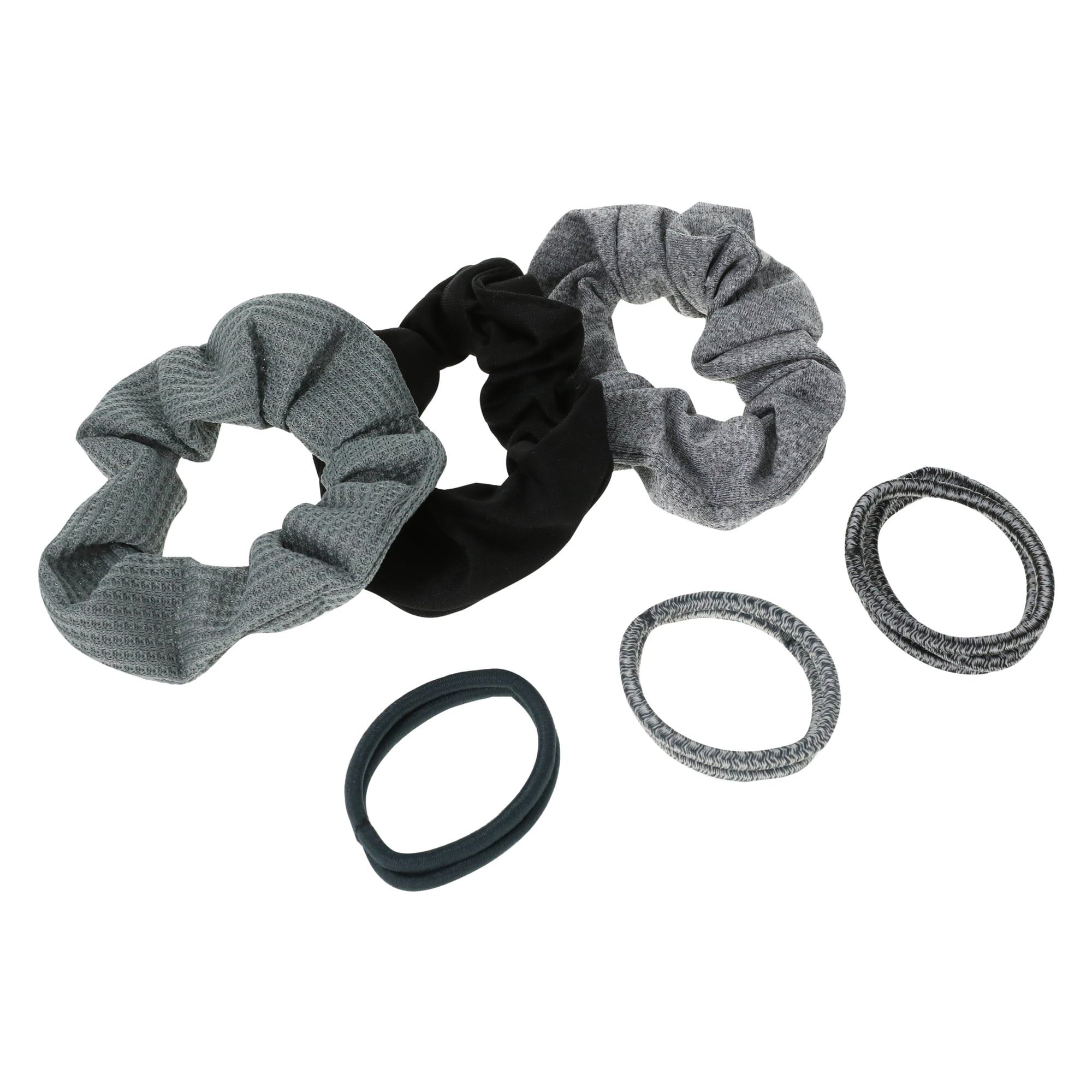 Damage Free Hair Ties 10-Pack