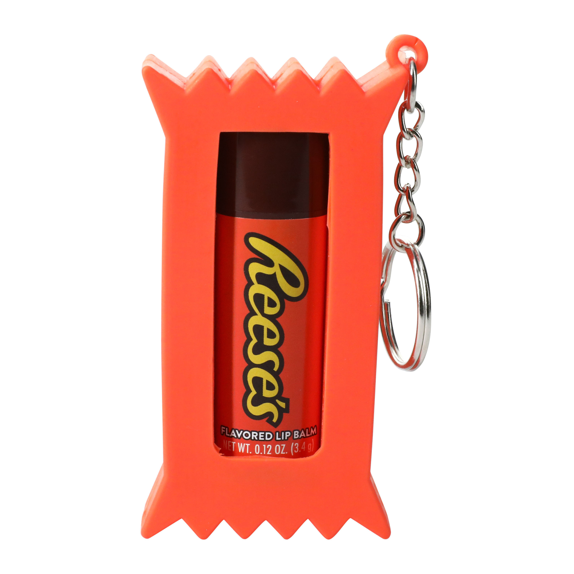 Reese's® Flavored Lip Balm & Keychain Set