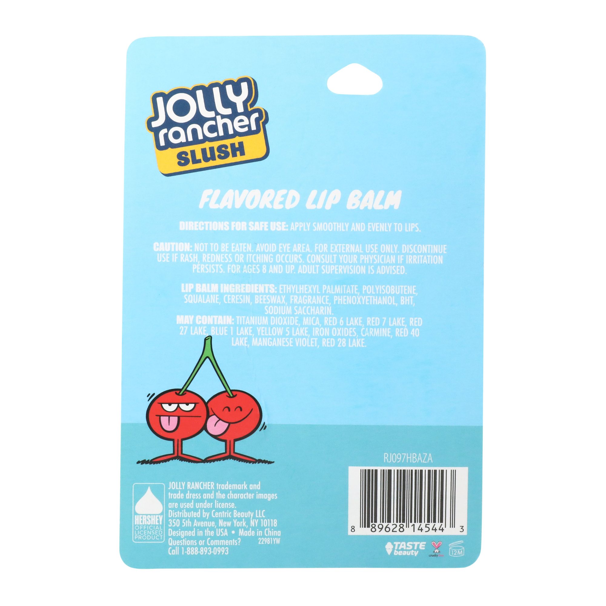 Jolly Rancher® Flavored Lip Balm 0.18oz
