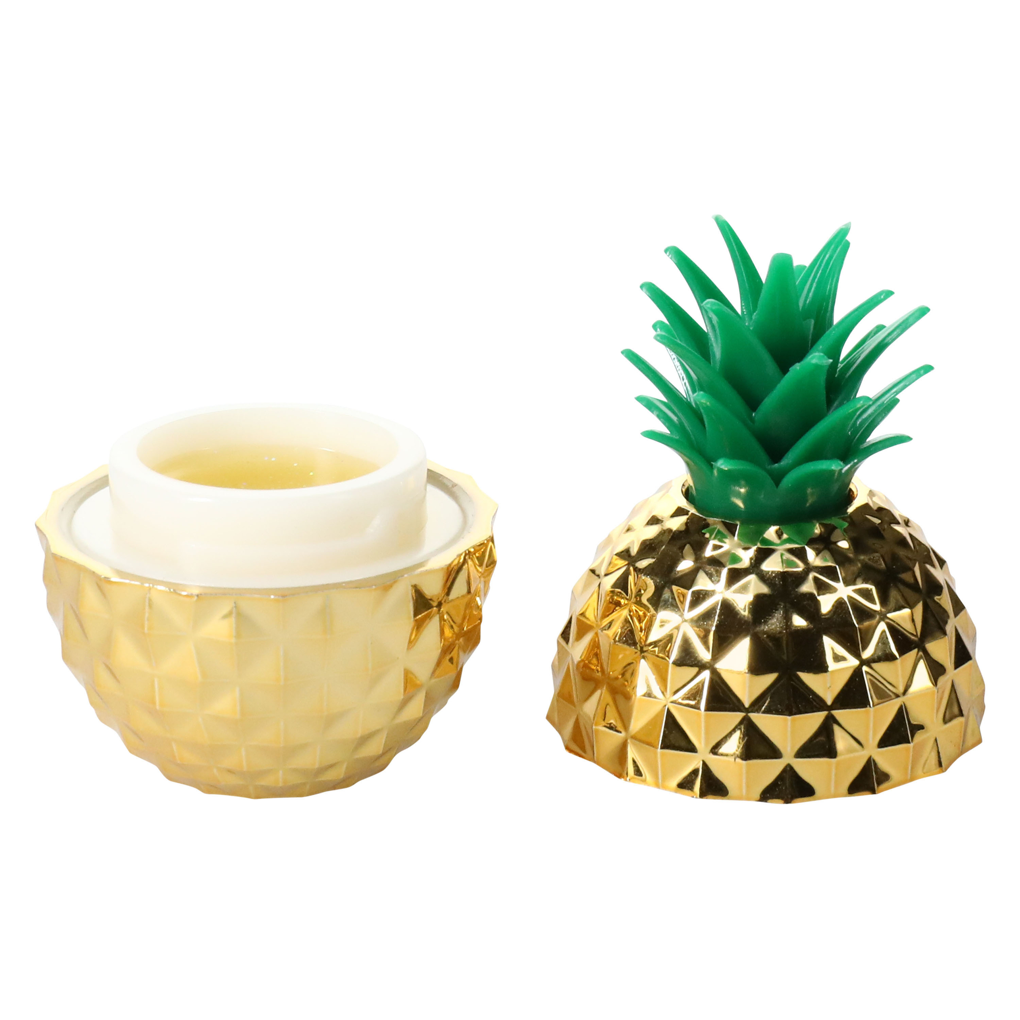 Spongebob Squarepants™ Gold Pineapple Flavored Lip Gloss 0.09oz