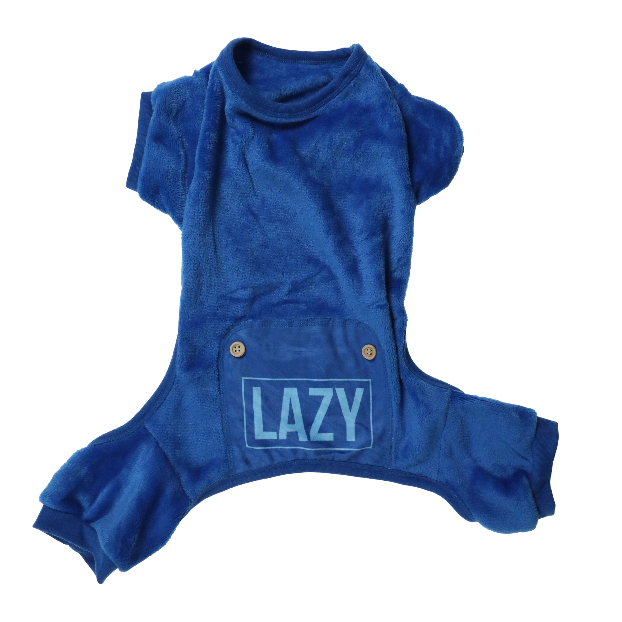 Plush Pet Pajamas