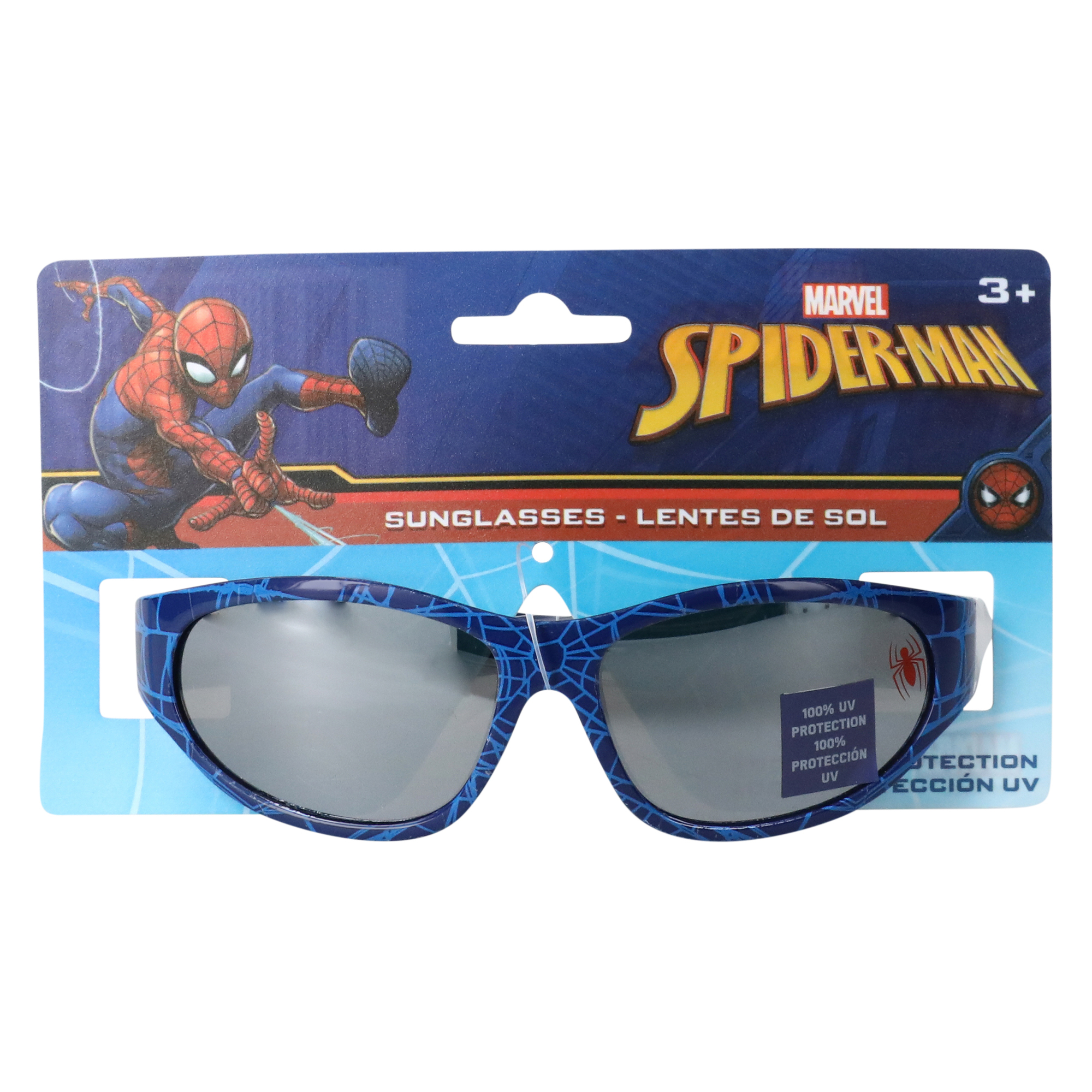 Kid's Spider-Man Sunglasses