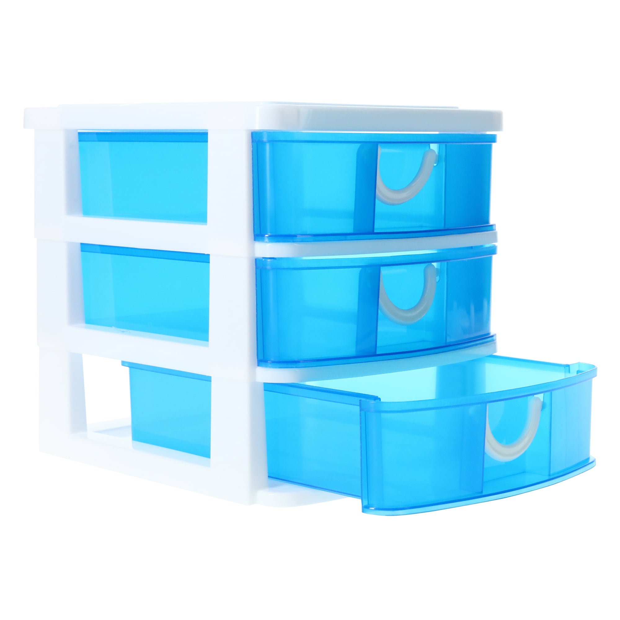 3-Drawer Organizer 7.5in x 6.2in
