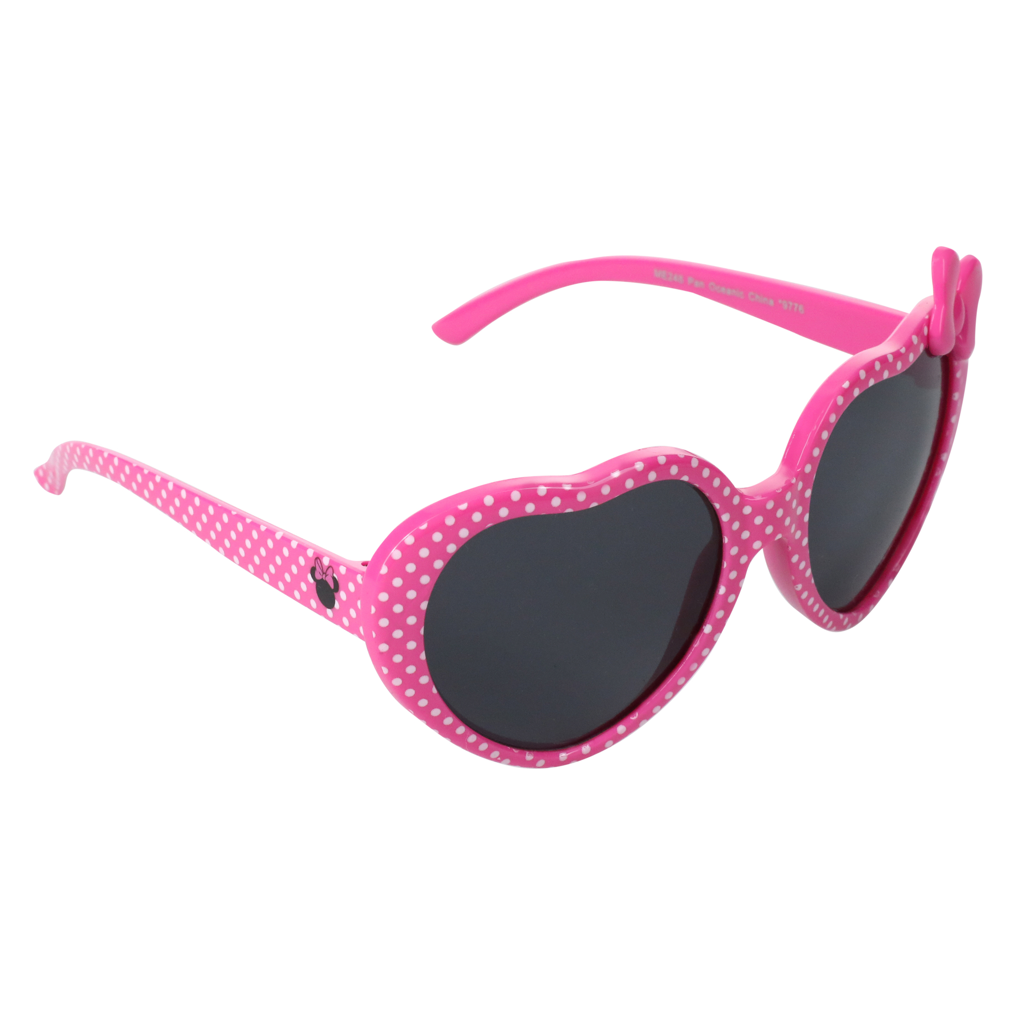 Kid's Disney Junior Minnie Mouse Heart Sunglasses
