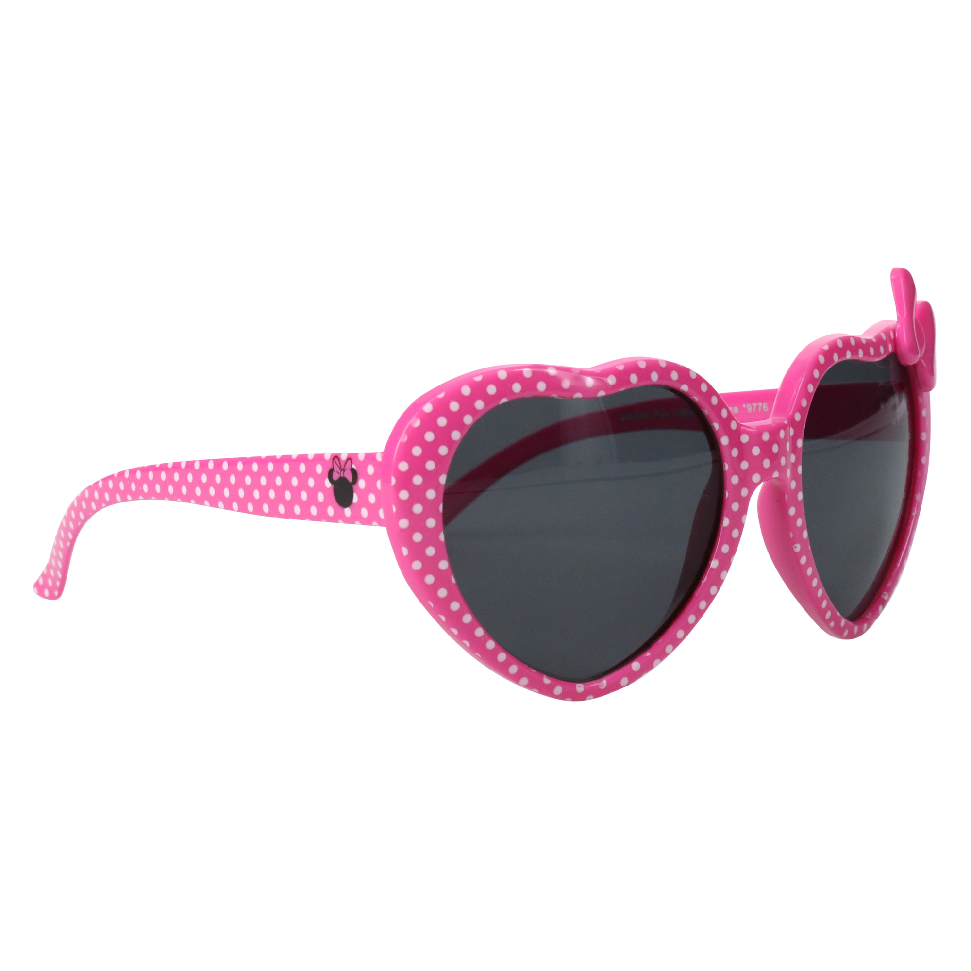 Kid's Disney Junior Minnie Mouse Heart Sunglasses