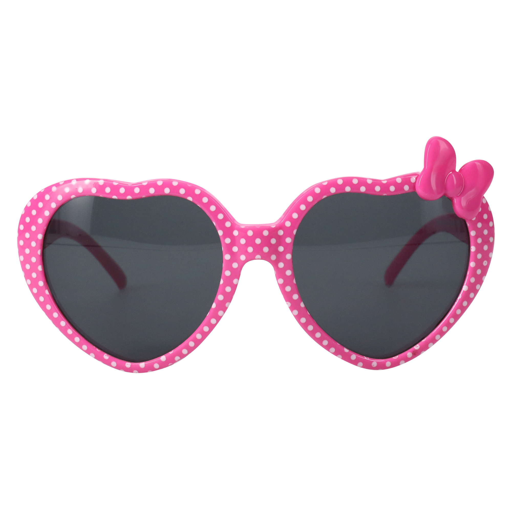 Kid's Disney Junior Minnie Mouse Heart Sunglasses