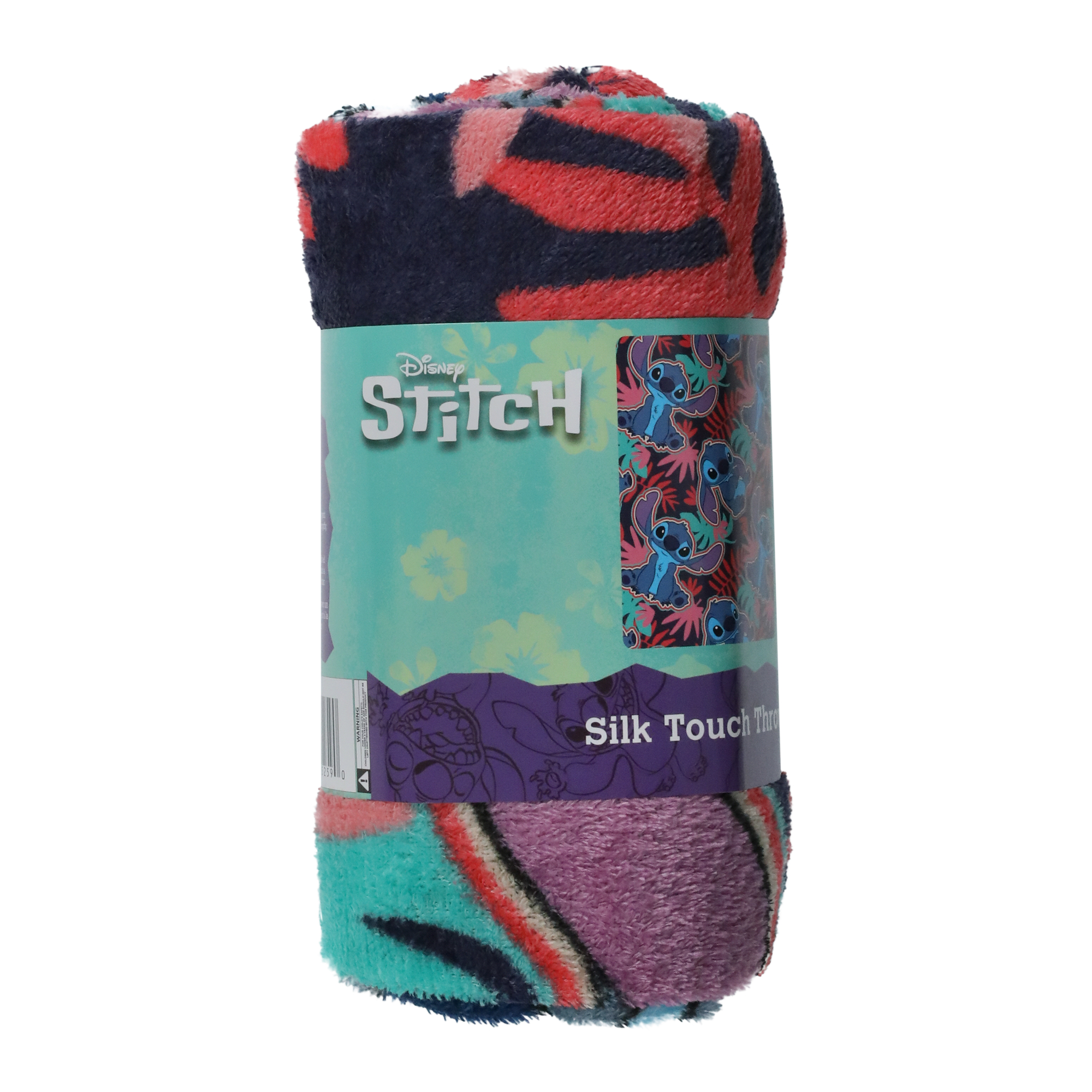 Silk Touch Throw Blanket 40in x 50in