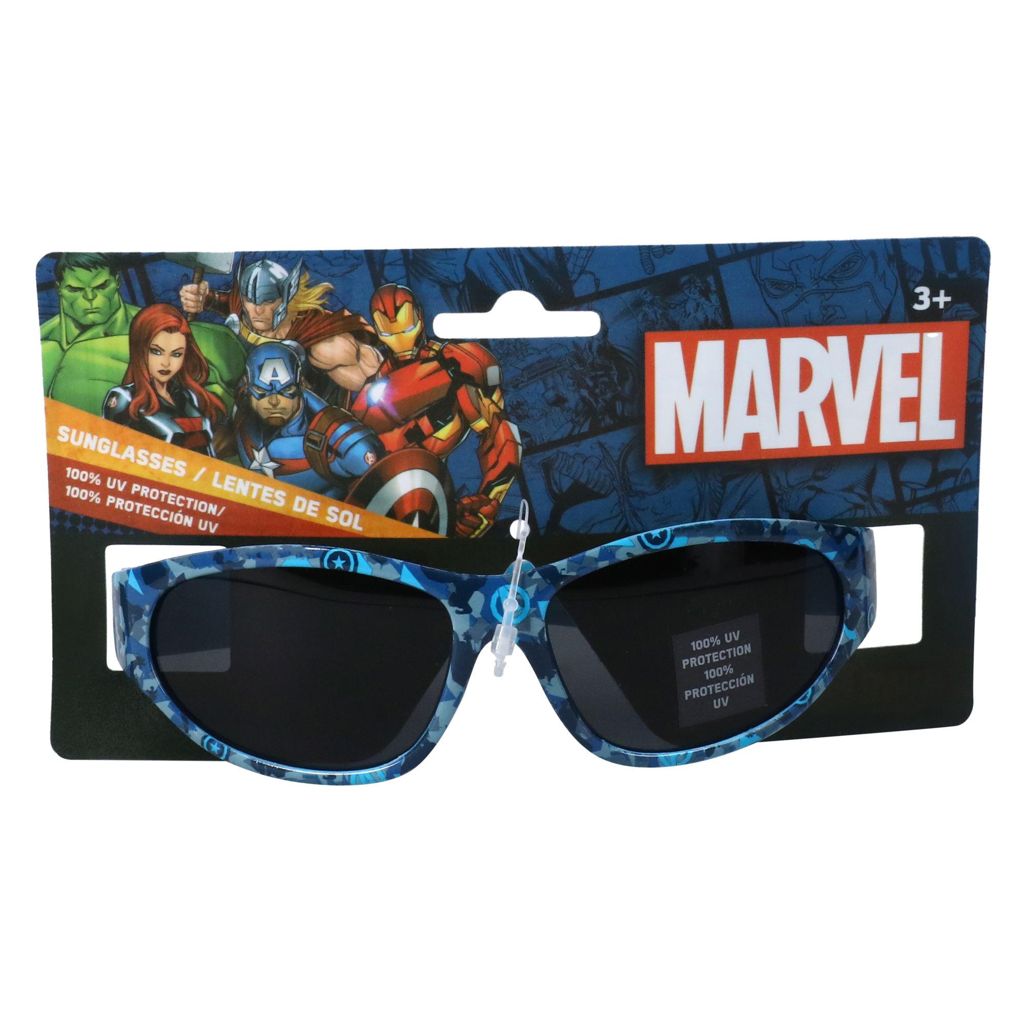 Kid's Marvel Sunglasses