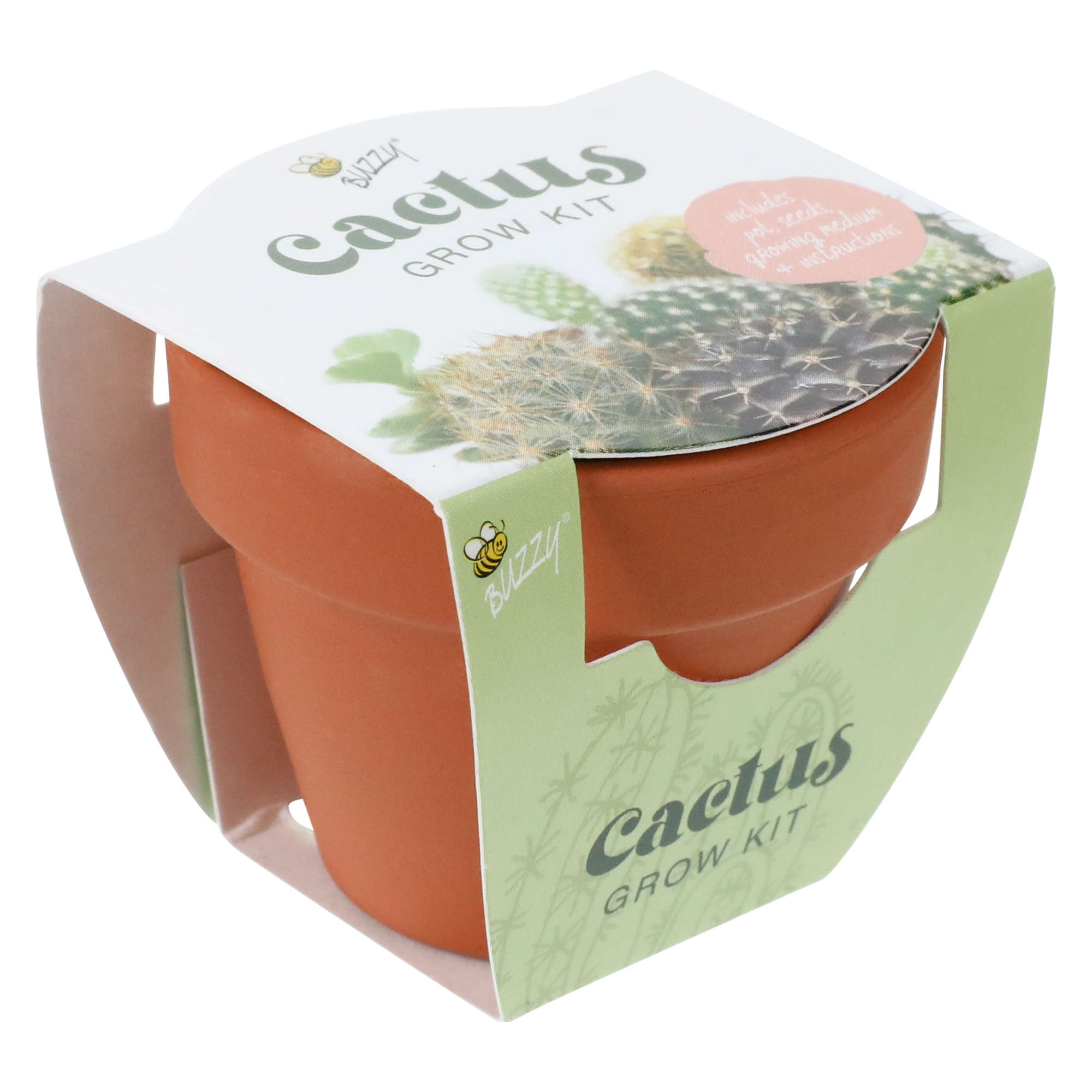 Mini Potted Plant Grow Kit