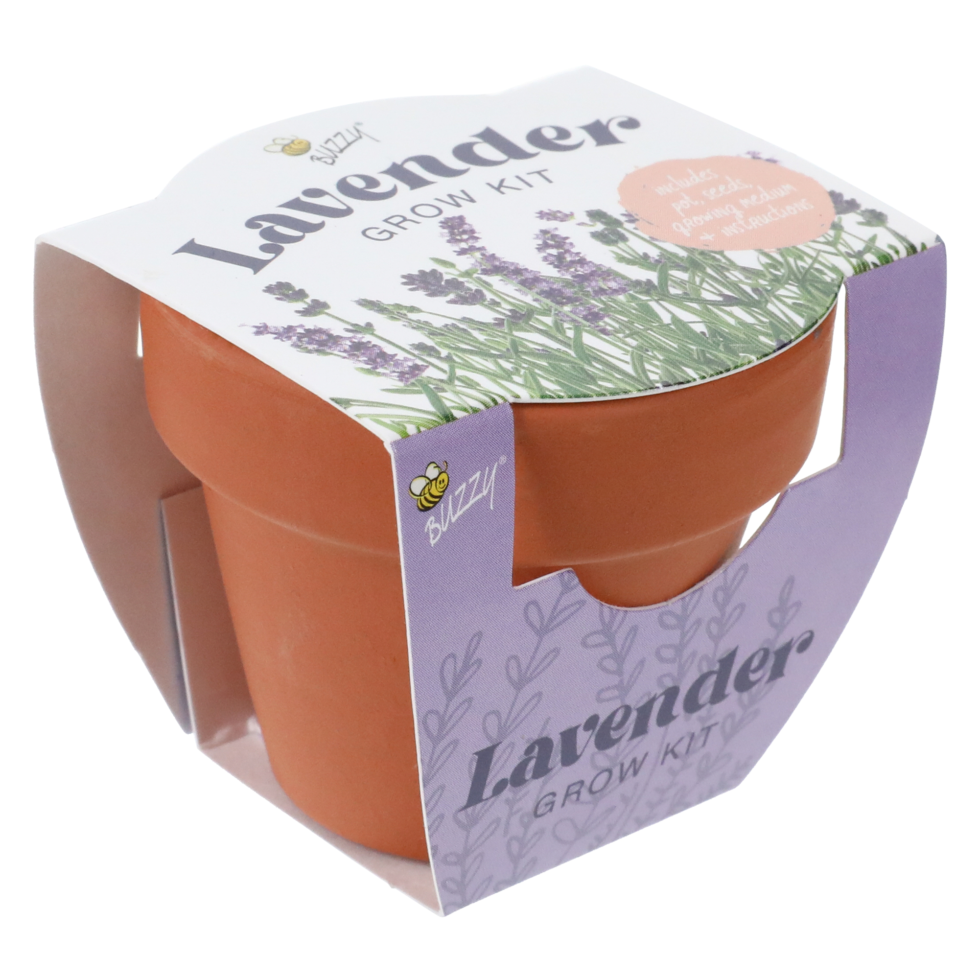 Mini Potted Plant Grow Kit