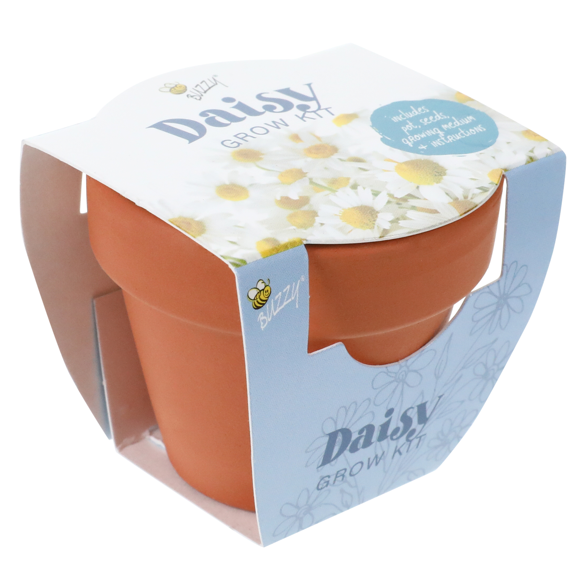 Mini Potted Plant Grow Kit
