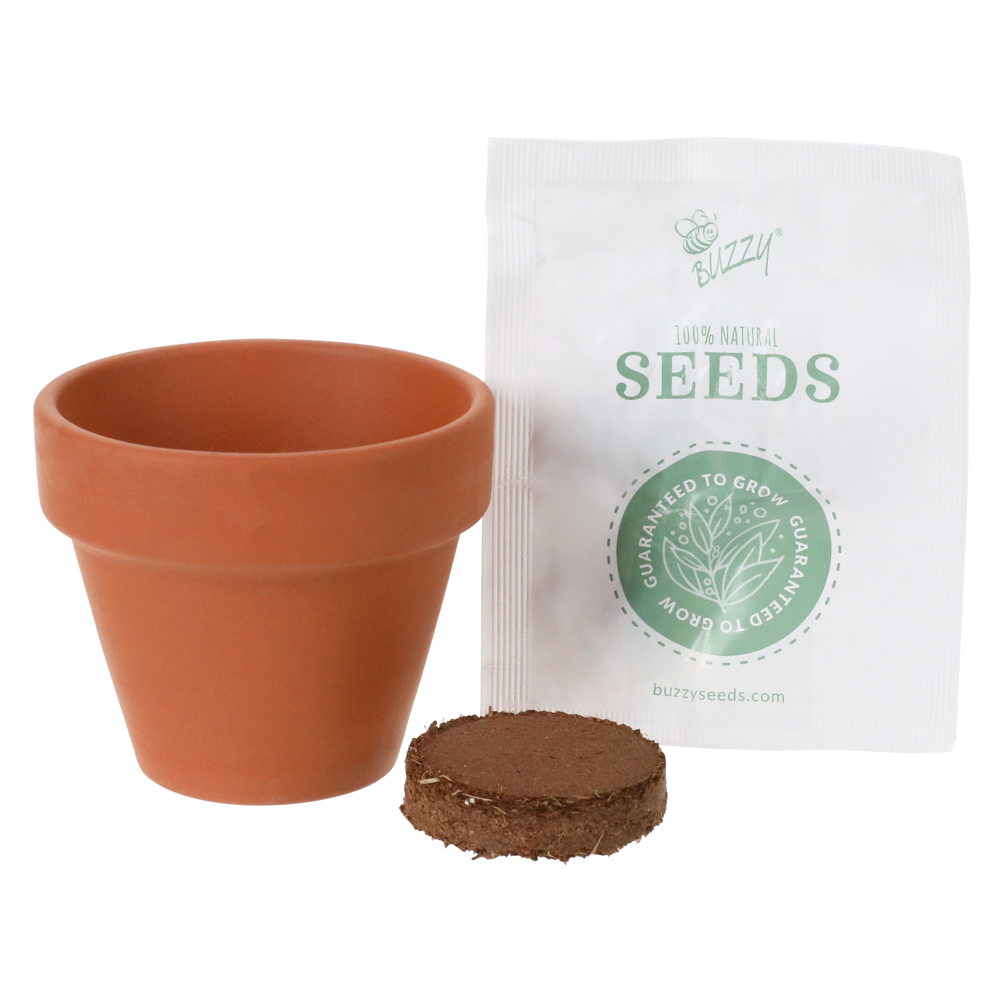 Mini Potted Plant Grow Kit