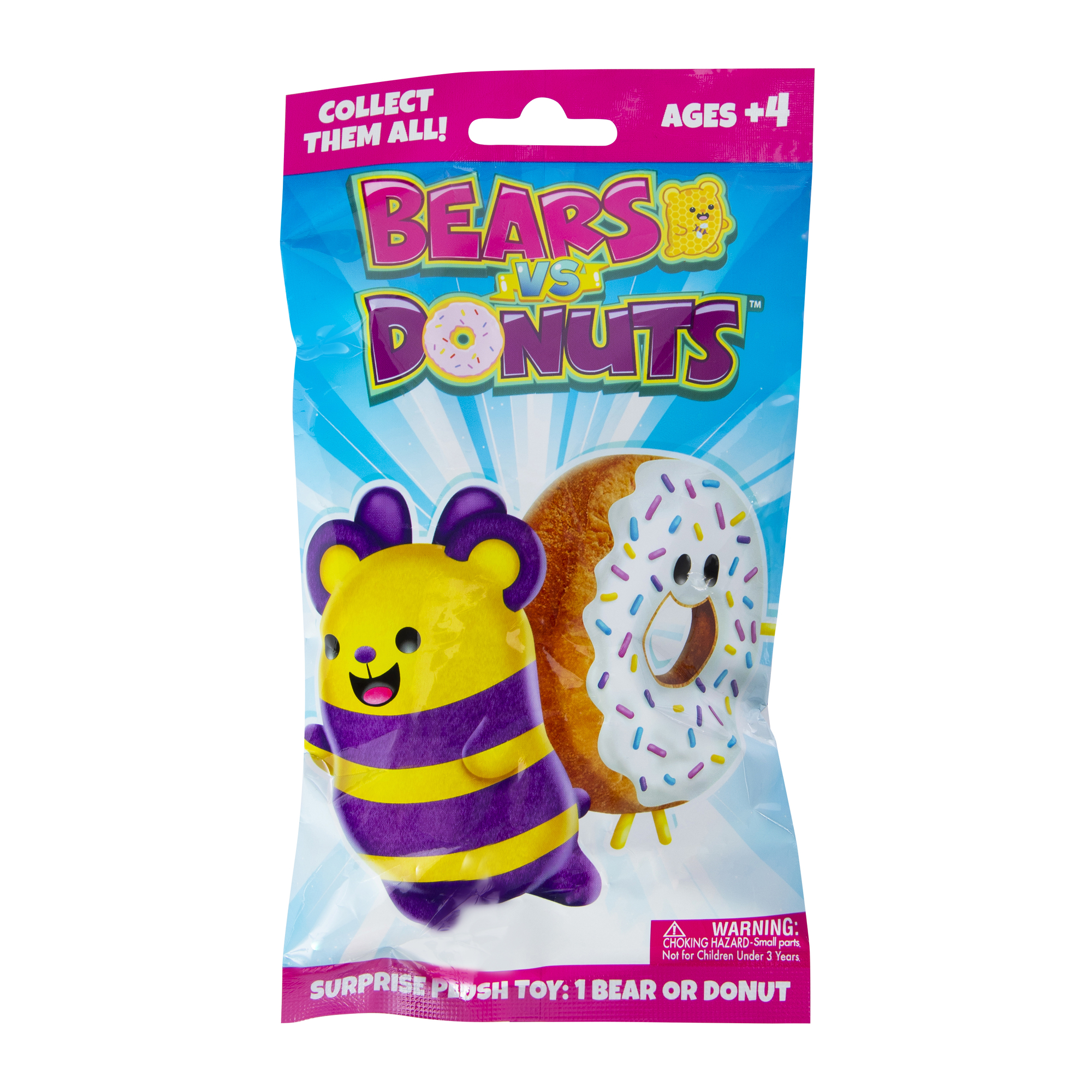 Bears Vs Donuts™ Blind Bag