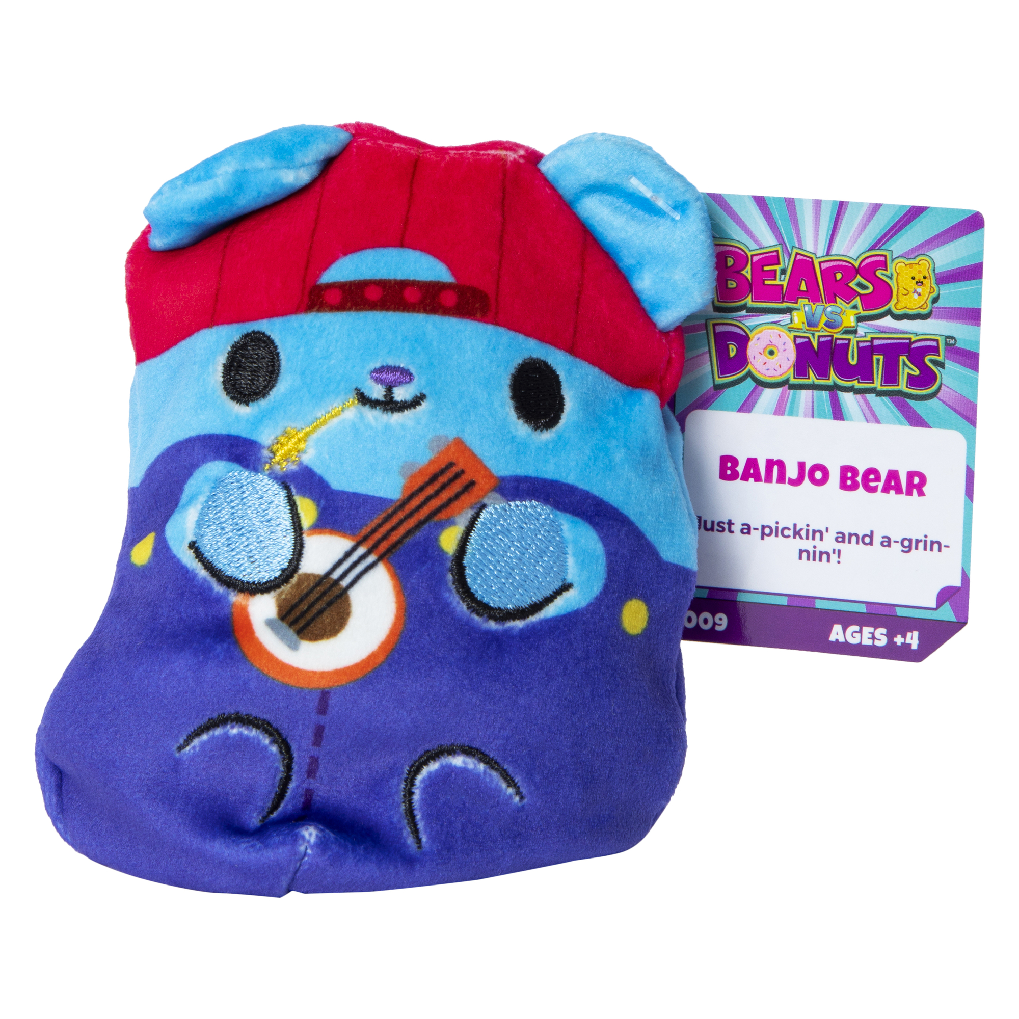 Bears Vs Donuts™ Blind Bag