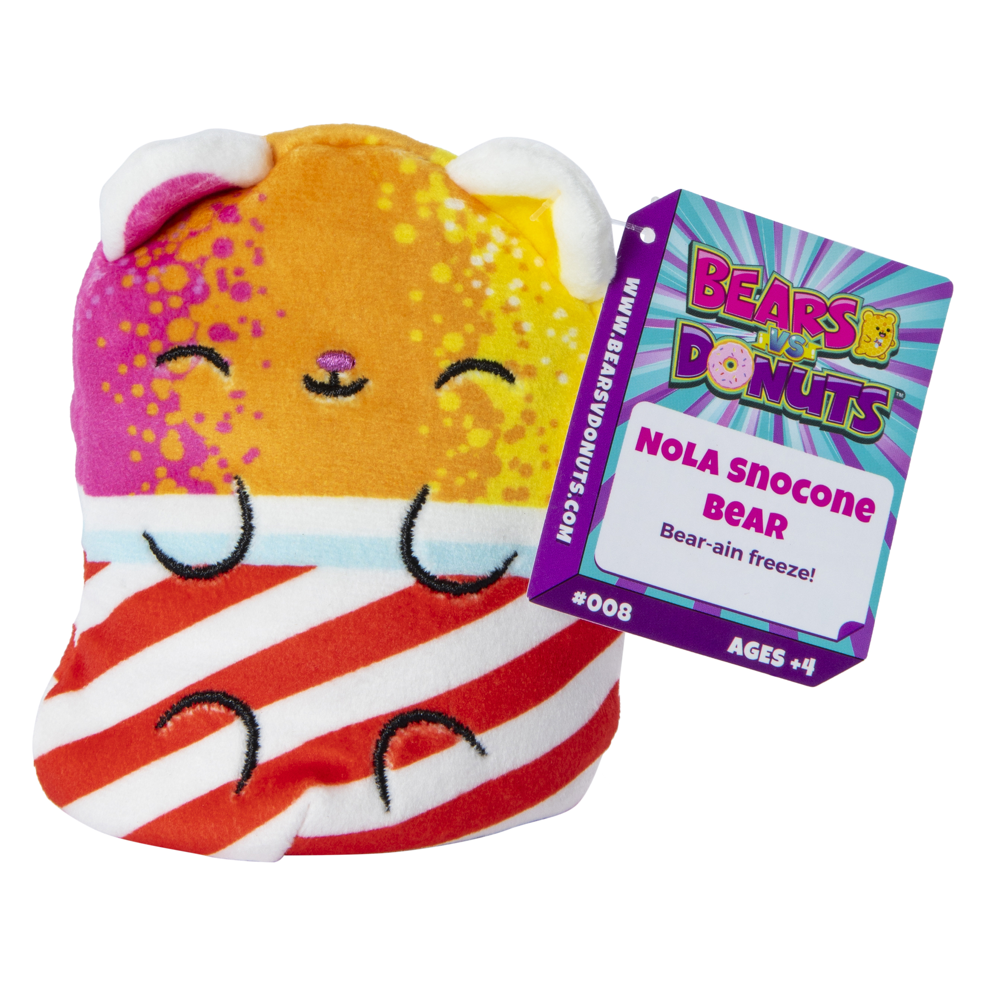 Bears Vs Donuts™ Blind Bag