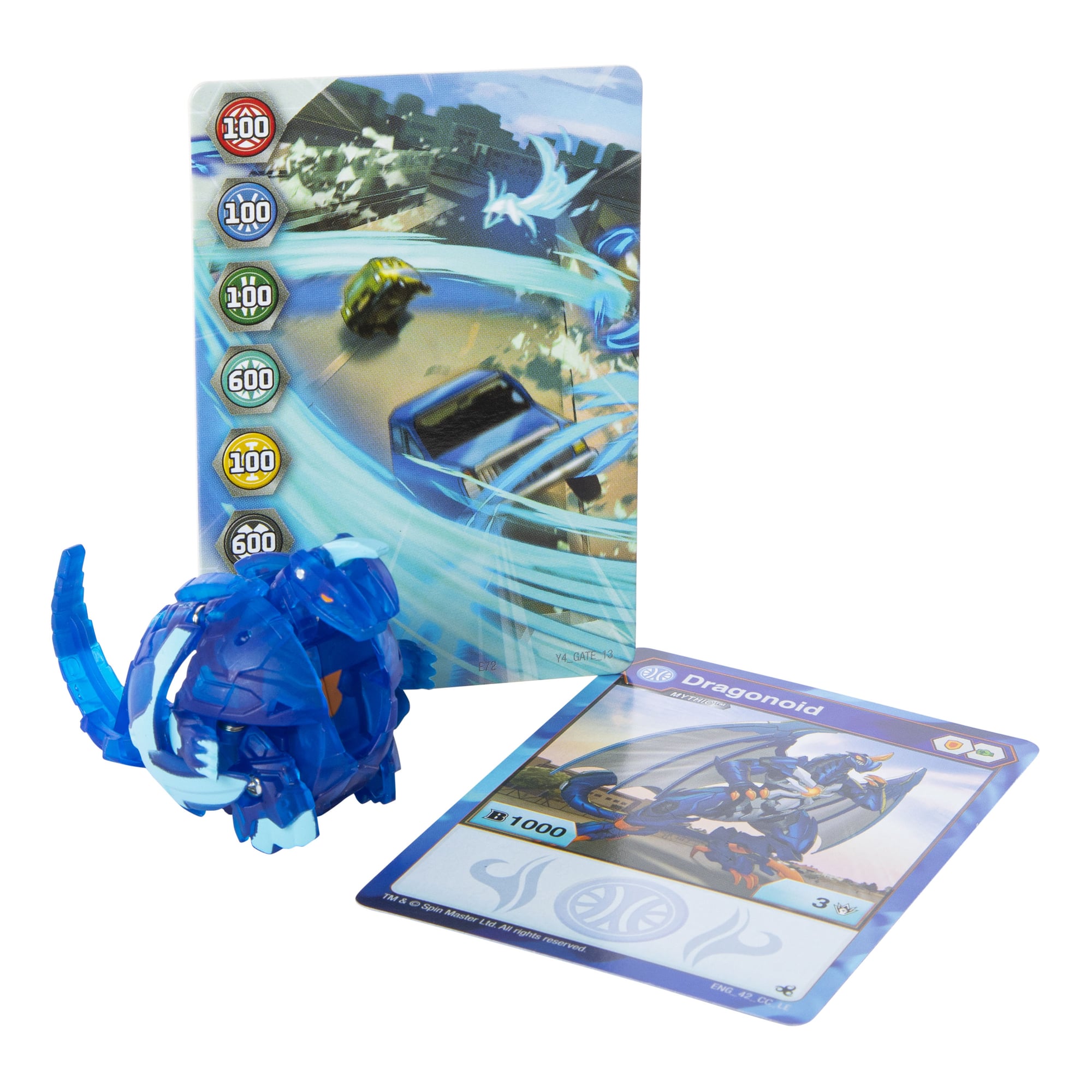 Bakugan® Mythic Pack™ Action Figure