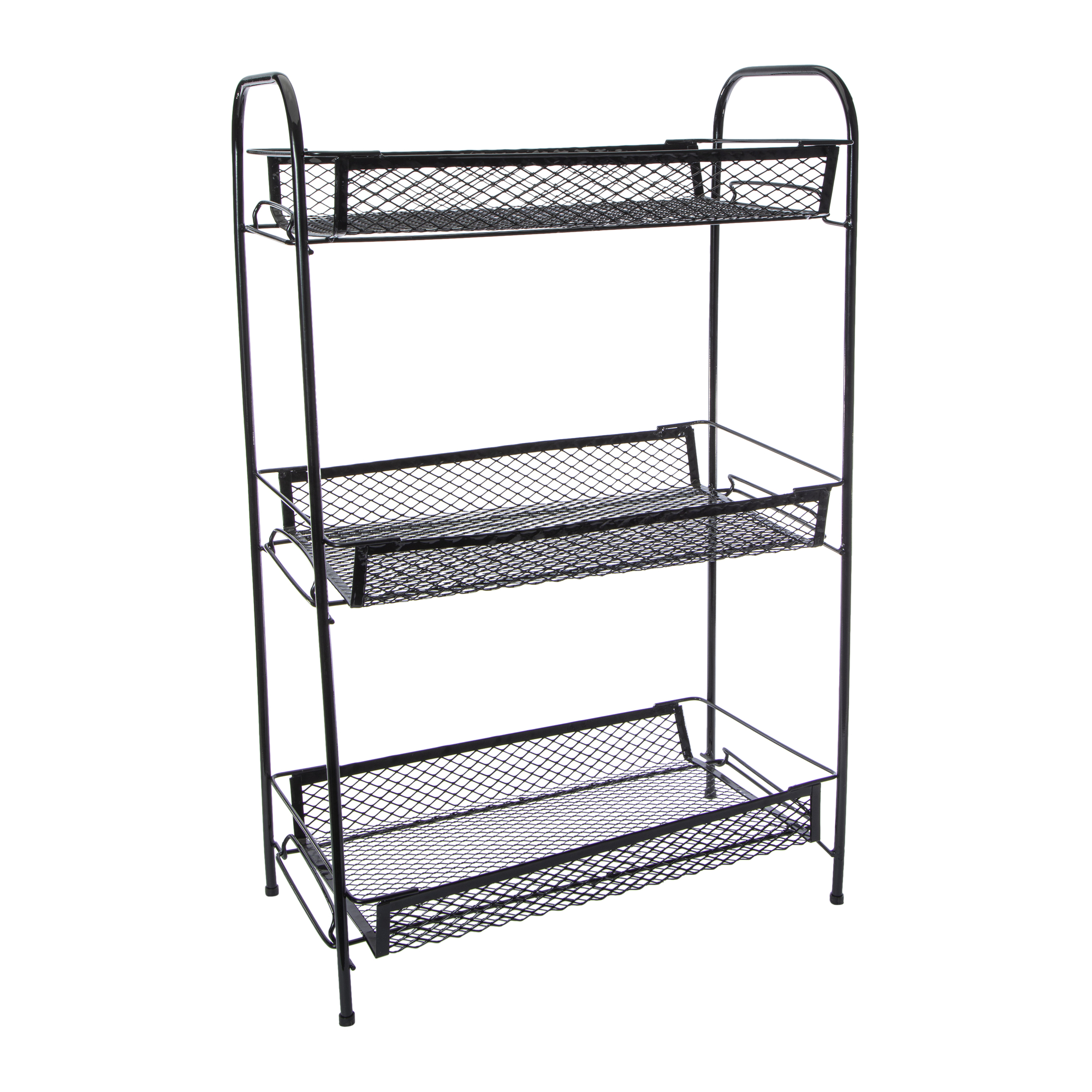 3-Tier Shelf 28.9in (H)