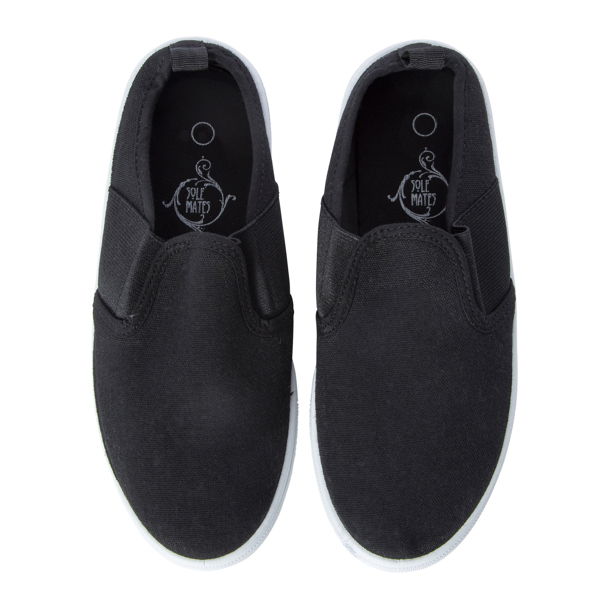 Ladies Canvas Sneakers