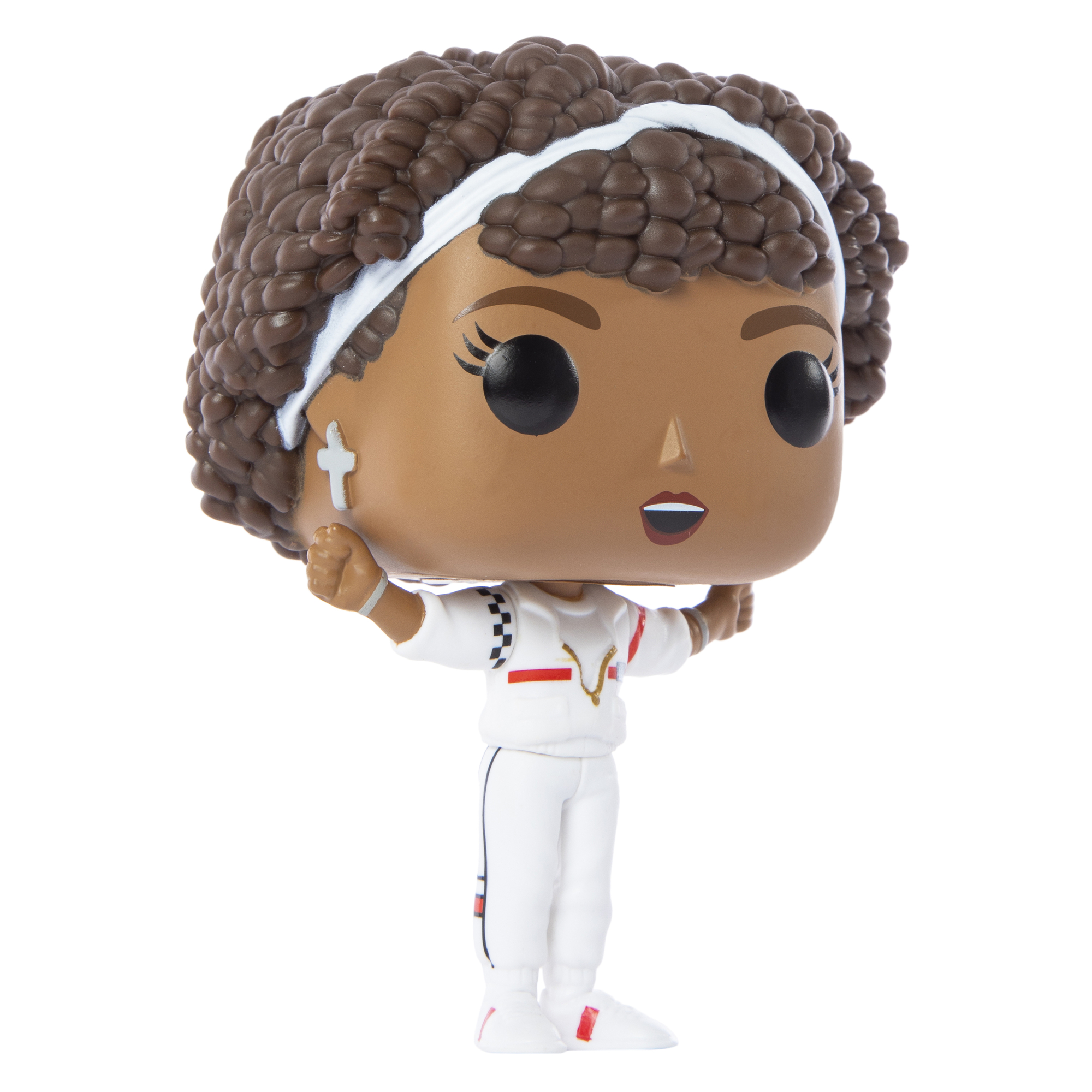 Funko Pop! Whitney Houston 1991 Super Bowl Vinyl Figure