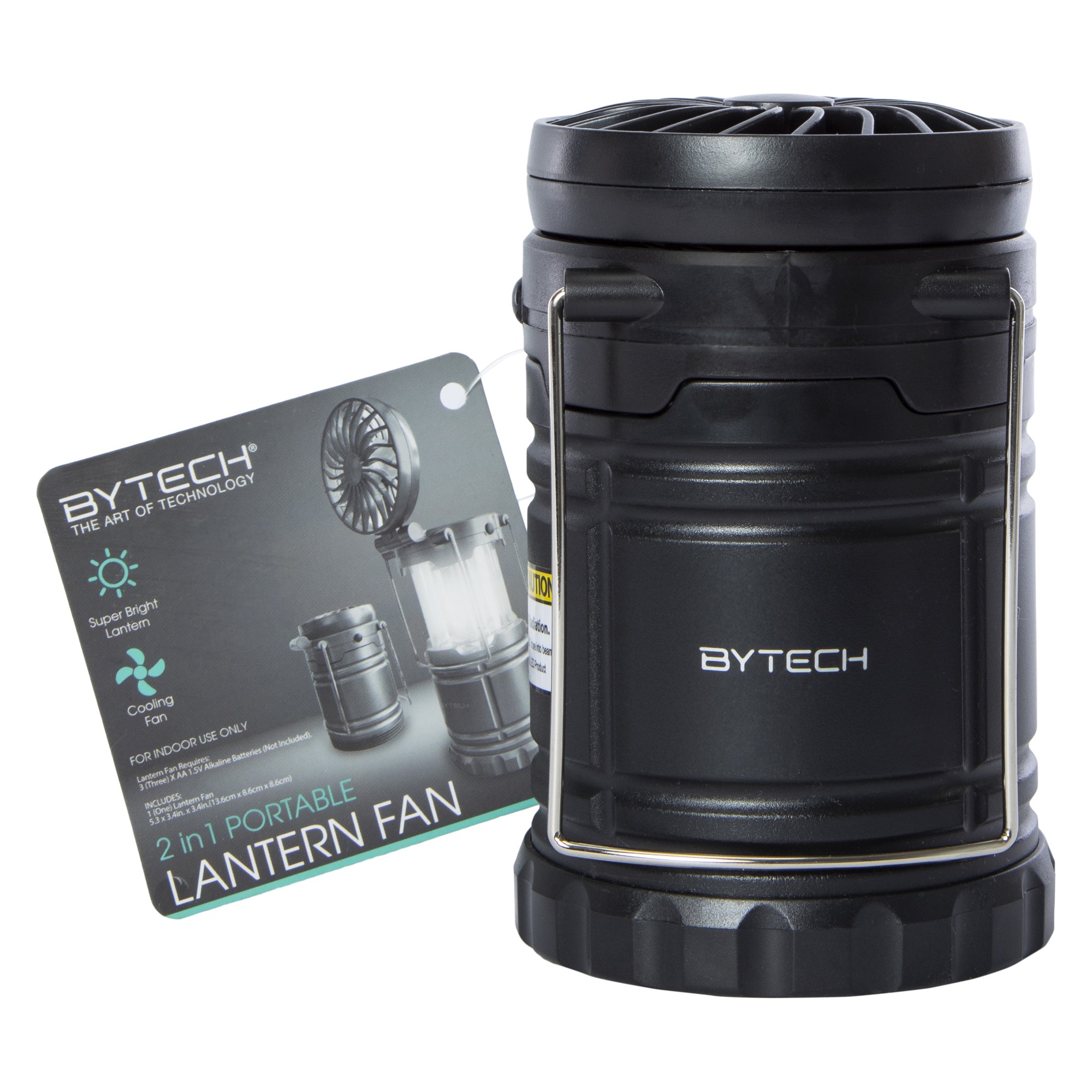 Collapsible Lantern Fan