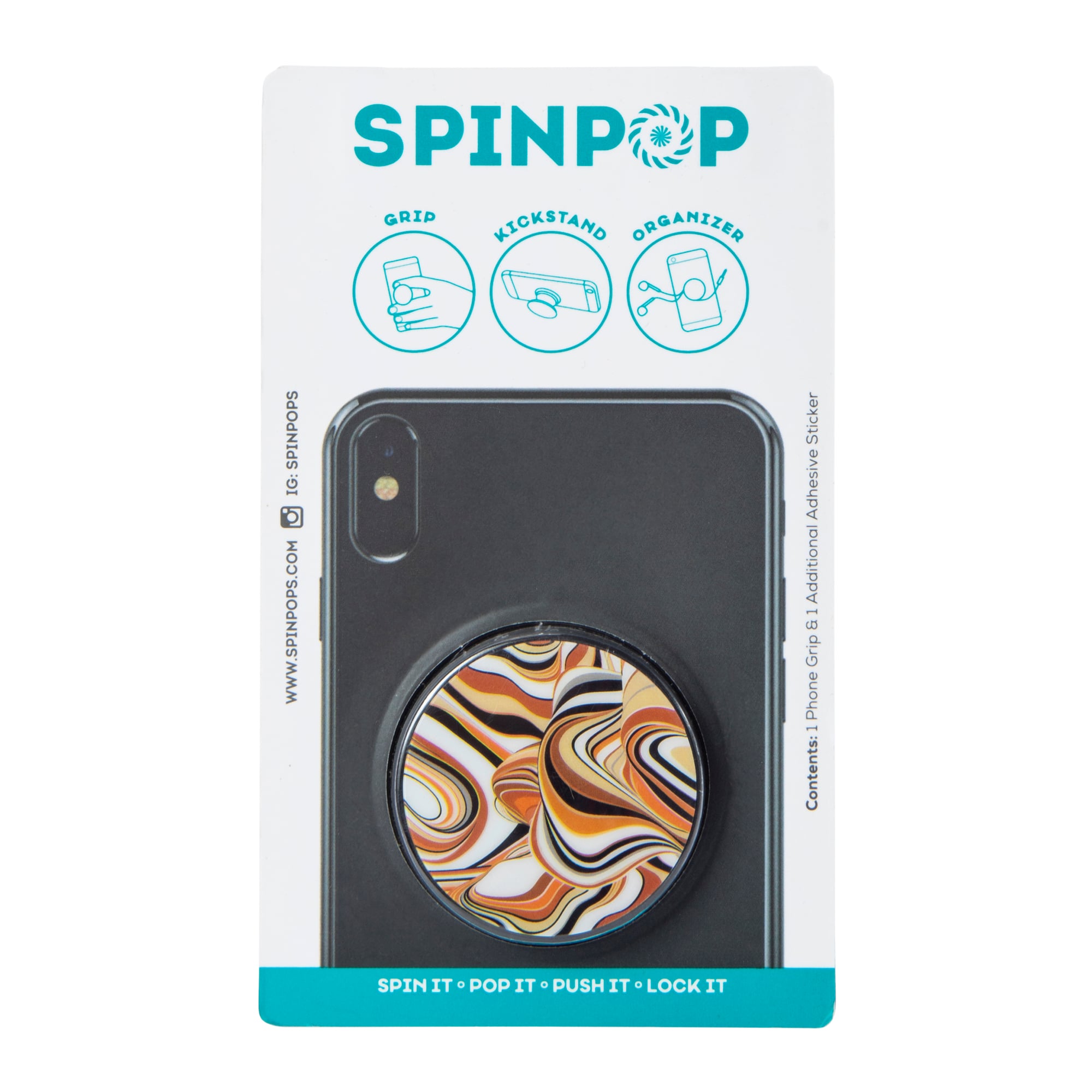 Sticker Pop It Out Phone Covers Spinpop Phone Grip Five Below Sticker Pop It Out Phone Covers Spinpop Phone Grip Five Below