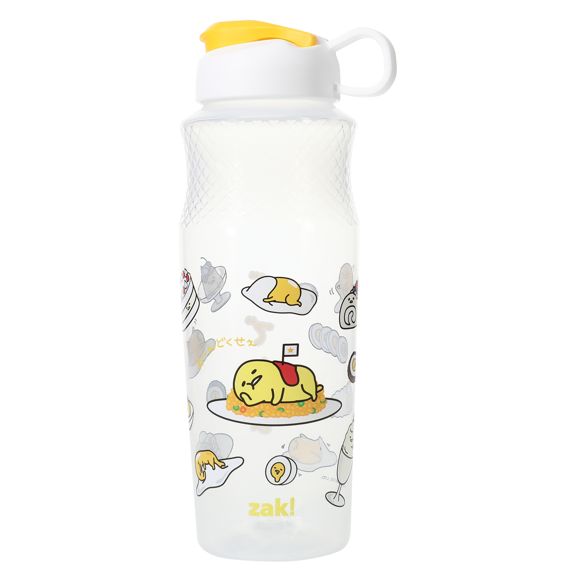Zak!® Gudetama™ Water Bottle 30oz