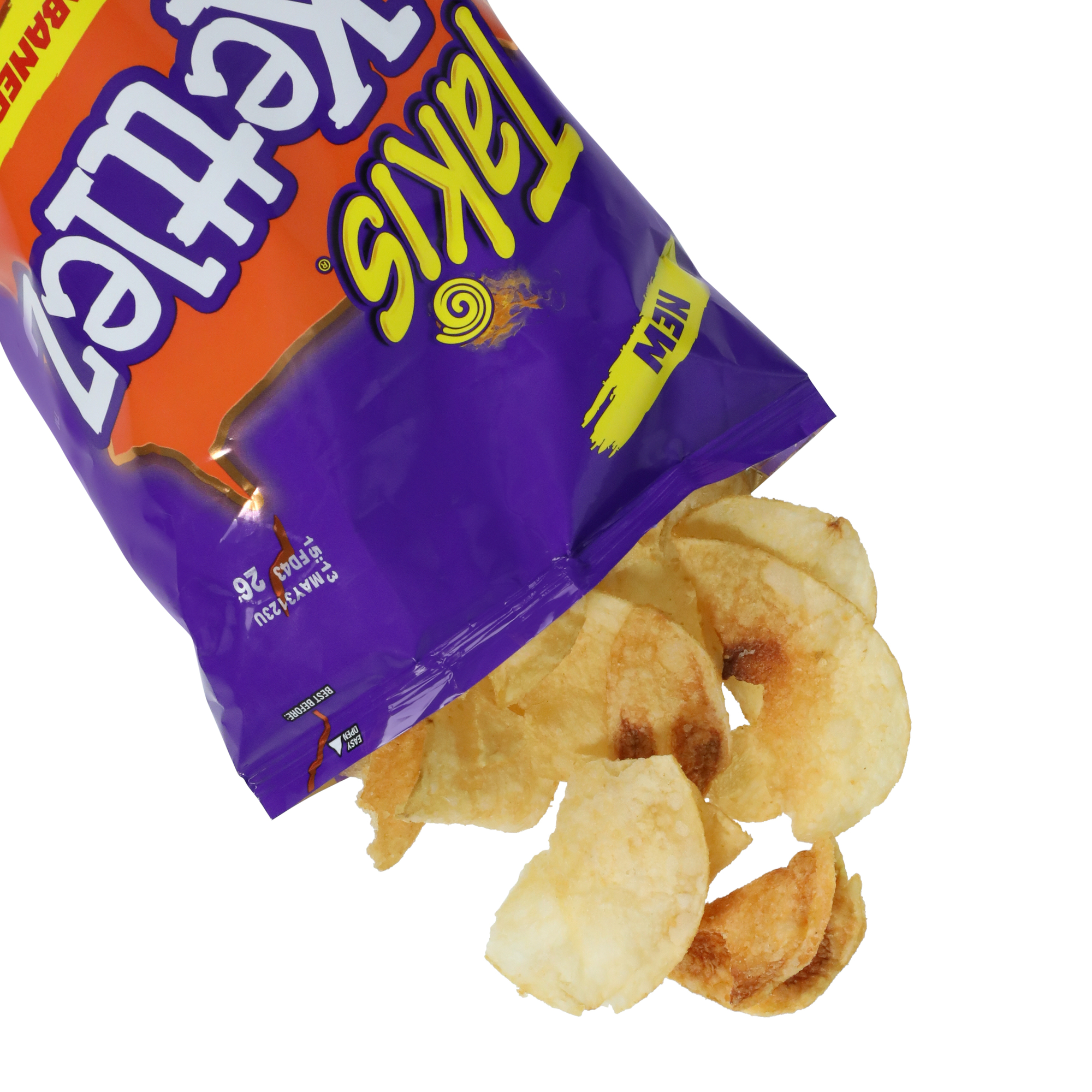 Takis Kettlez Habanero Fury Potato Chips 8oz
