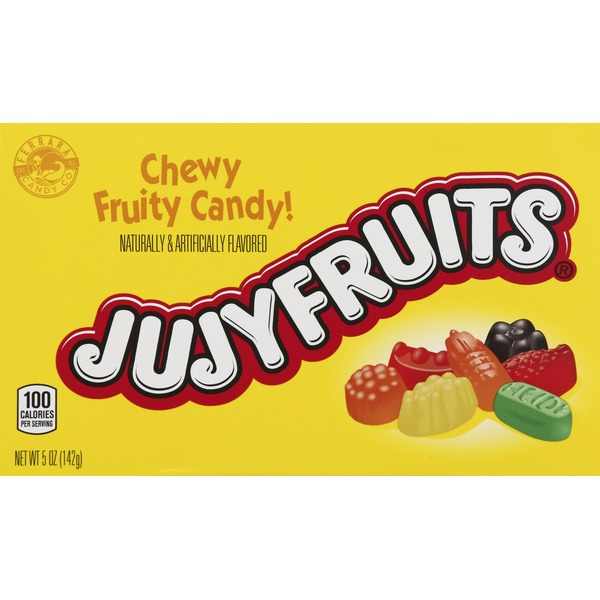 Jujyfruits® Theater Box Candy 5oz