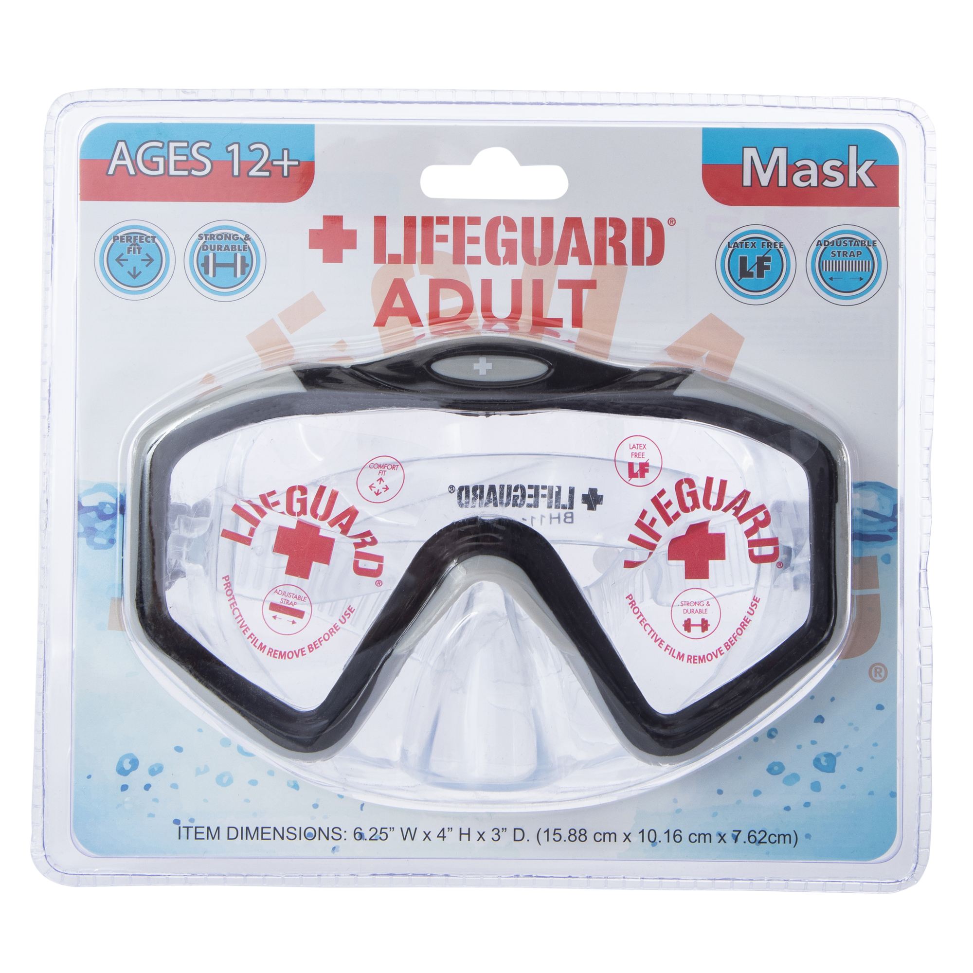 Lifeguard® Adult Swim Mask