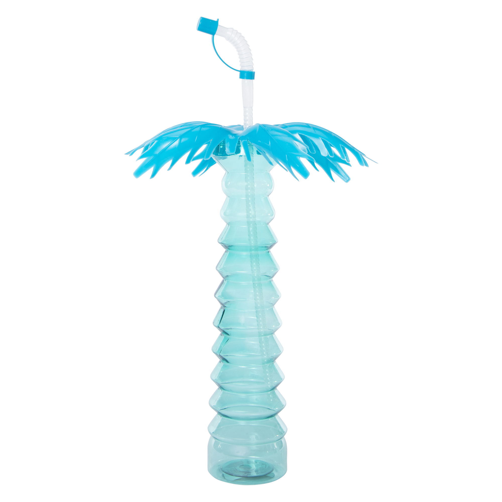 Palm Tree Drink Sipper