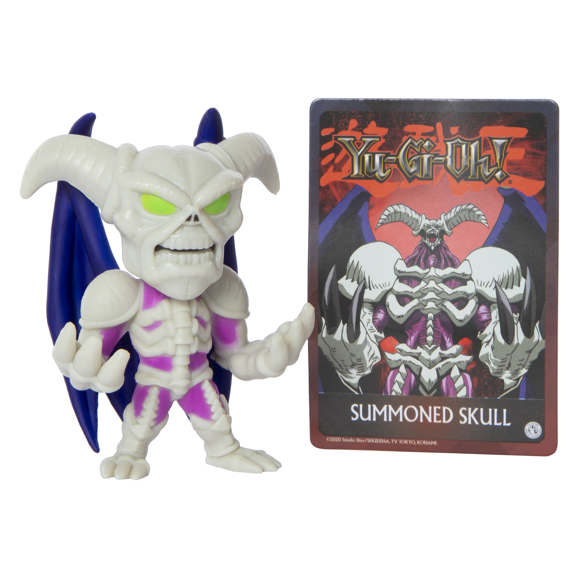 five below yugioh cards yu-gi-oh minifigure & collector card