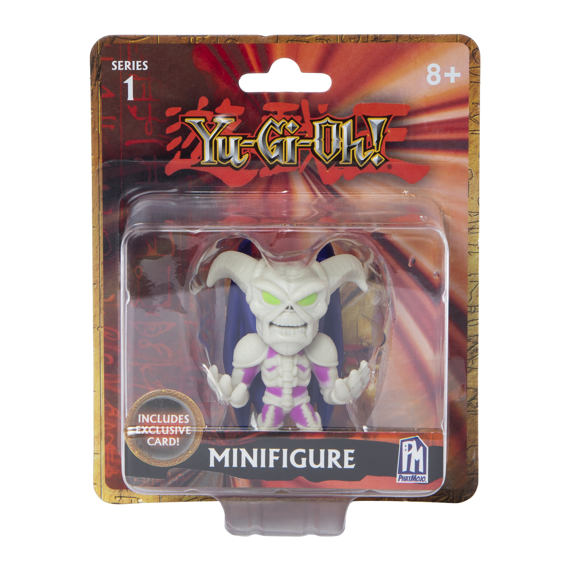 yu-gi-oh minifigure & collector card | Five Below