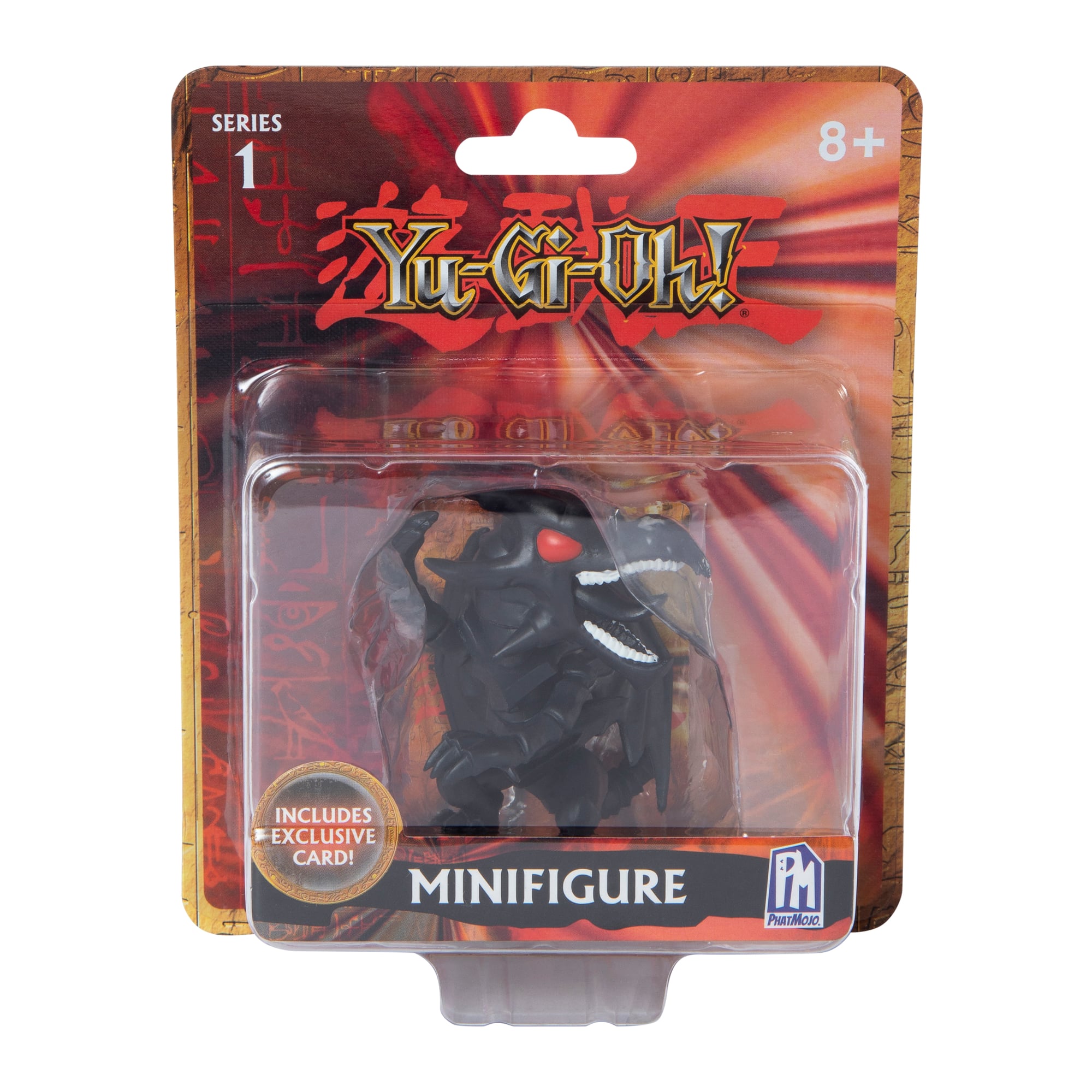 yu-gi-oh minifigure & collector card | Five Below yu-gi-oh minifigure & collector card | Five Below
