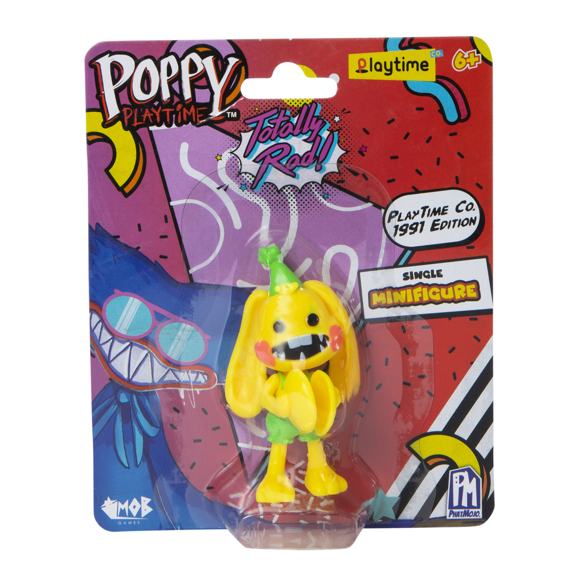 Poppy Playtime™ Minifigure