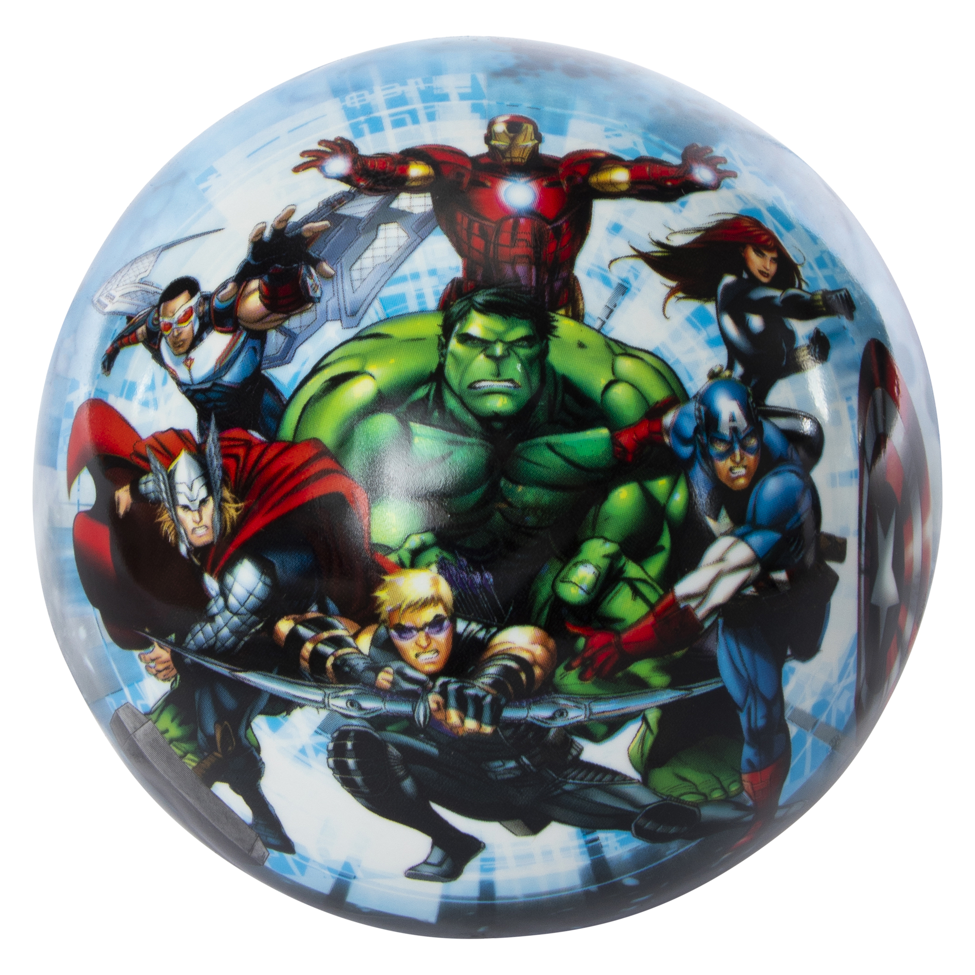 Character Play Ball 6in