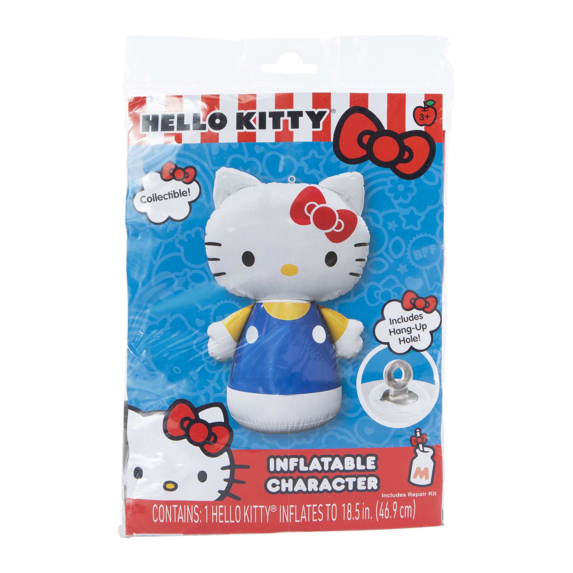 inflatable Hello Kitty® 18.5in