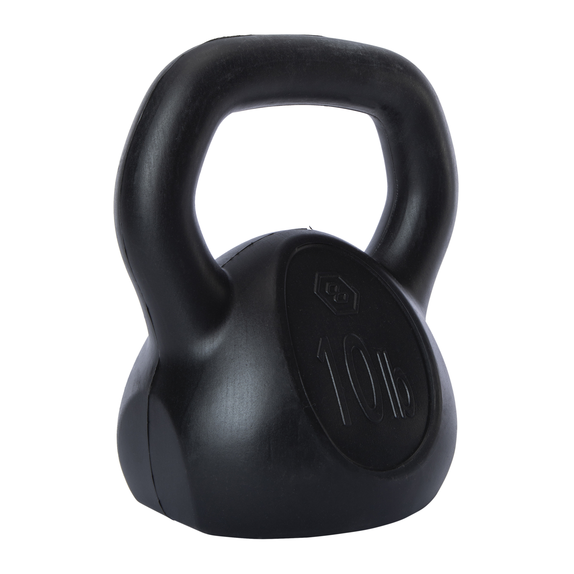 Series-8 Fitness™ 10lb Kettlebell