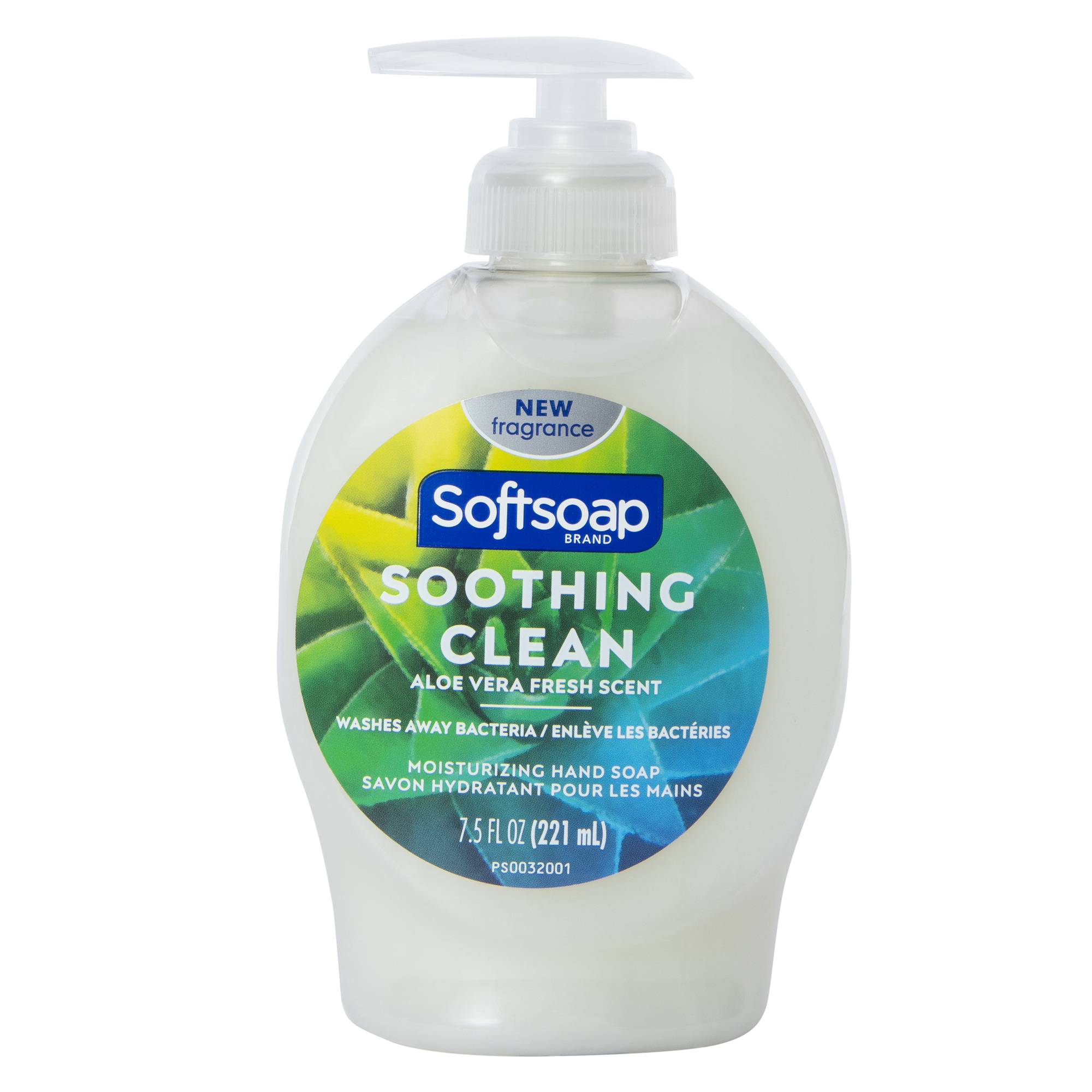 Softsoap® Brand Moisturizing Hand Soap - Aloe 7.5oz