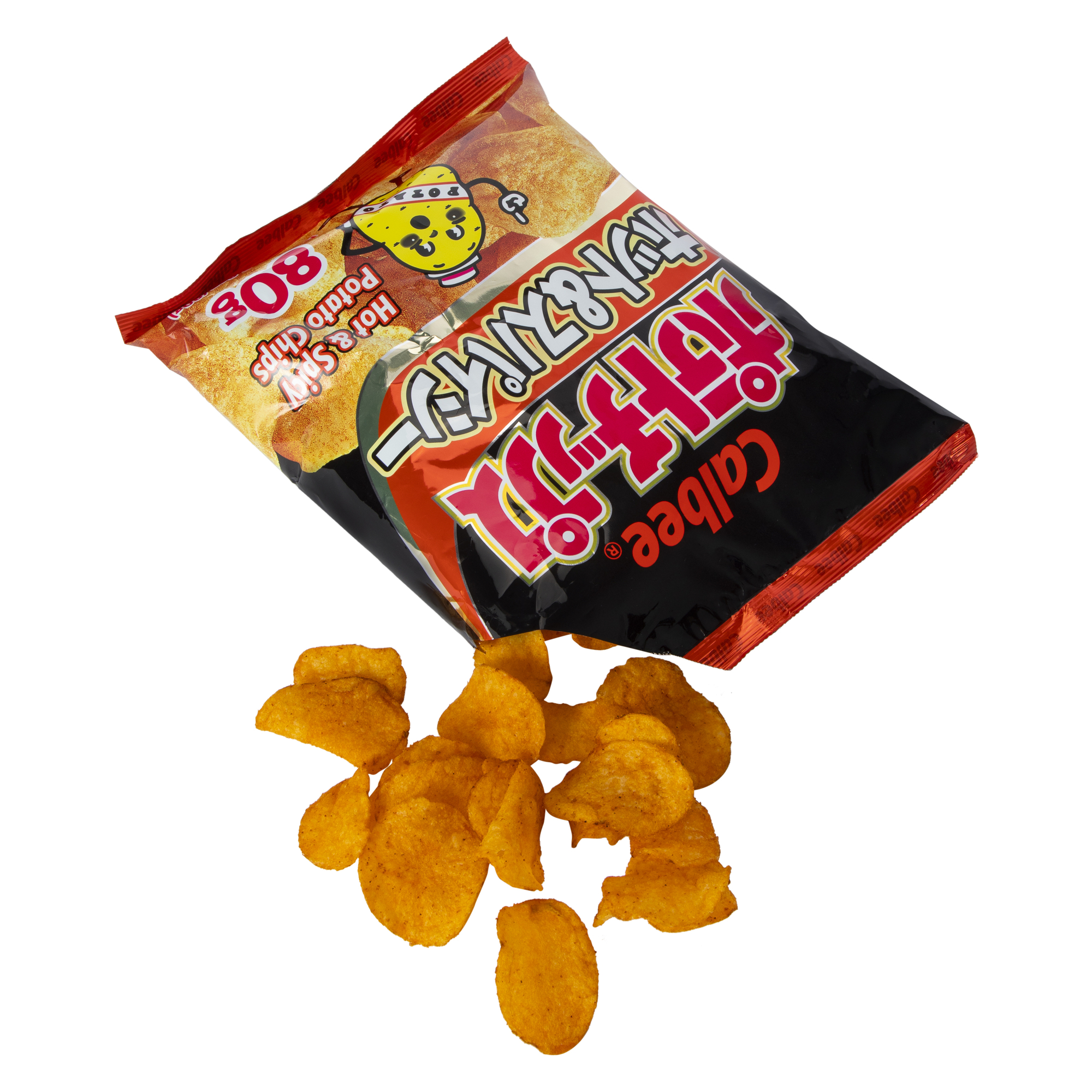 Calbee® Melty Cheese Pizza Potato Chips 2.8oz